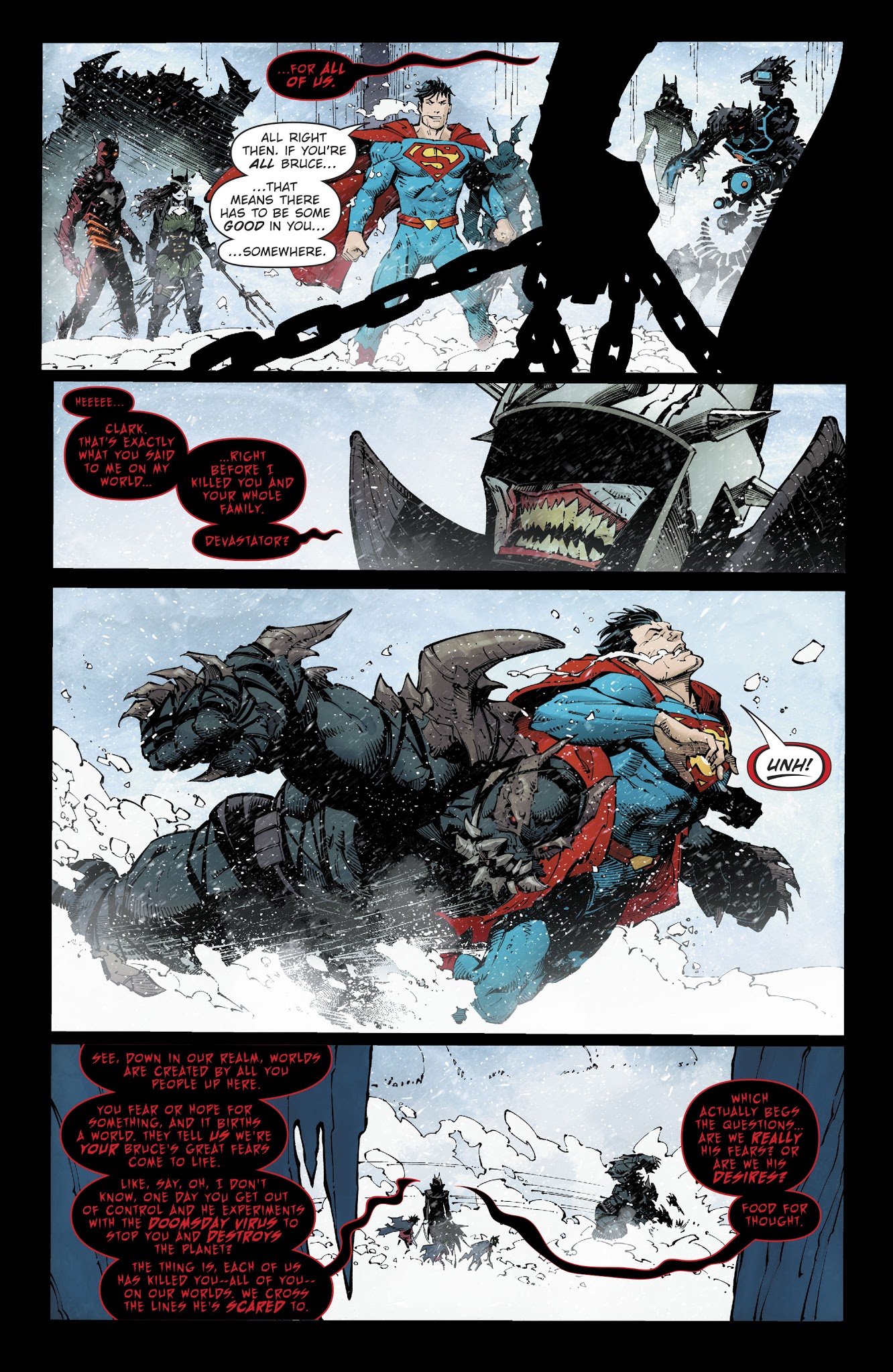 Read online Dark Nights: Metal comic -  Issue #3 - 14