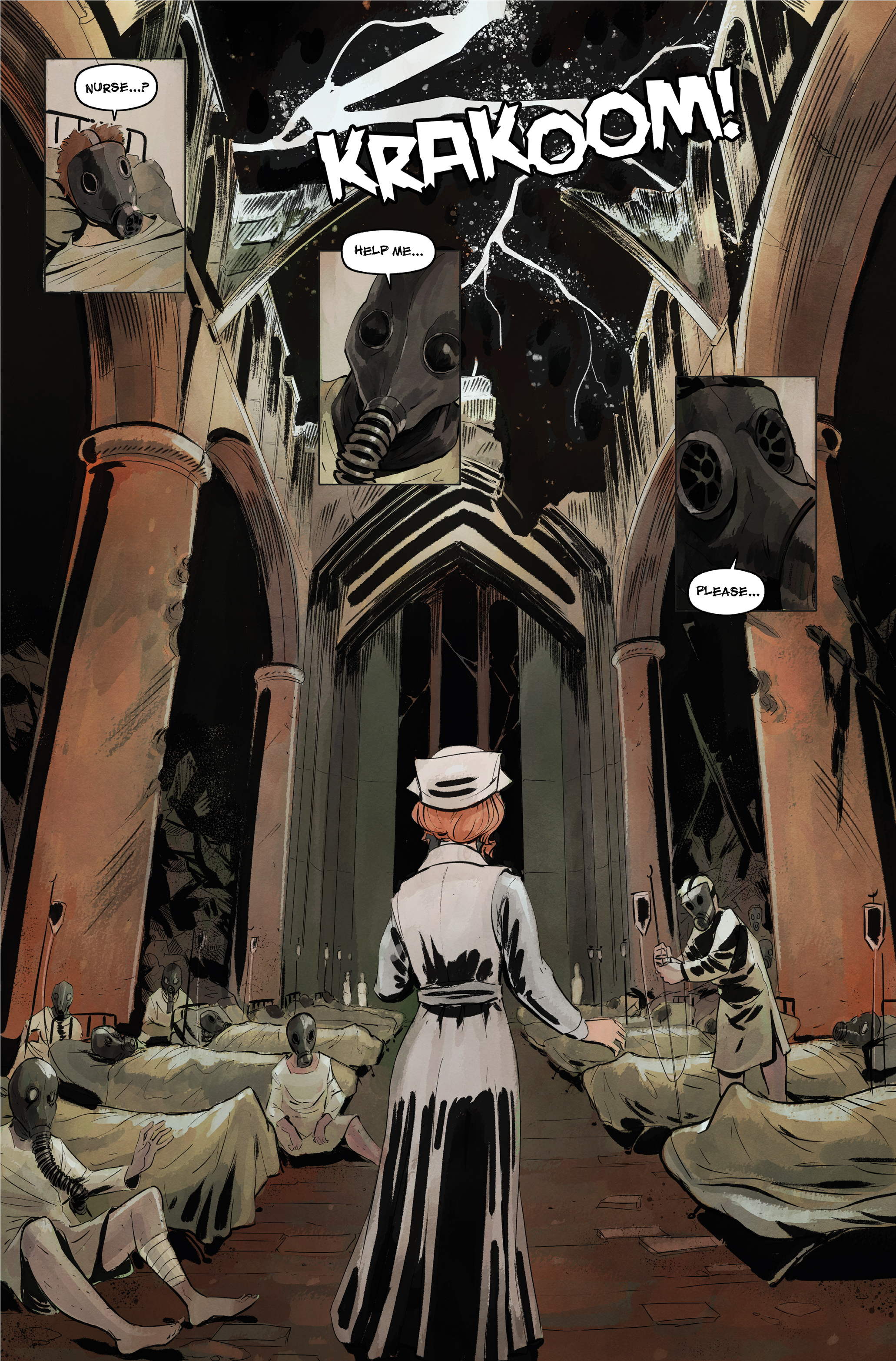 Read online The Jekyll Island Chronicles comic -  Issue # TPB 2 (Part 1) - 12