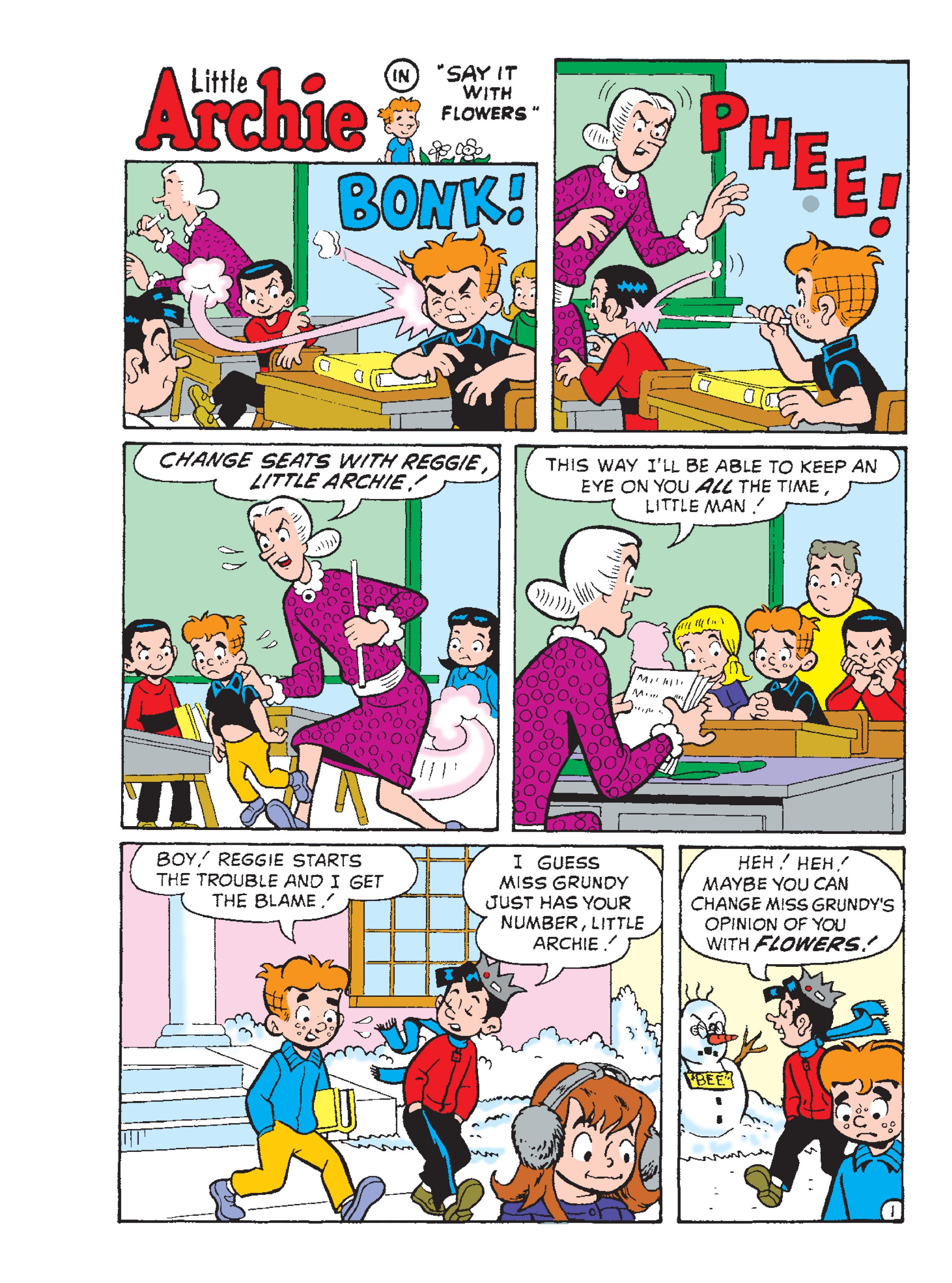 Read online World of Archie Double Digest comic -  Issue #85 - 165