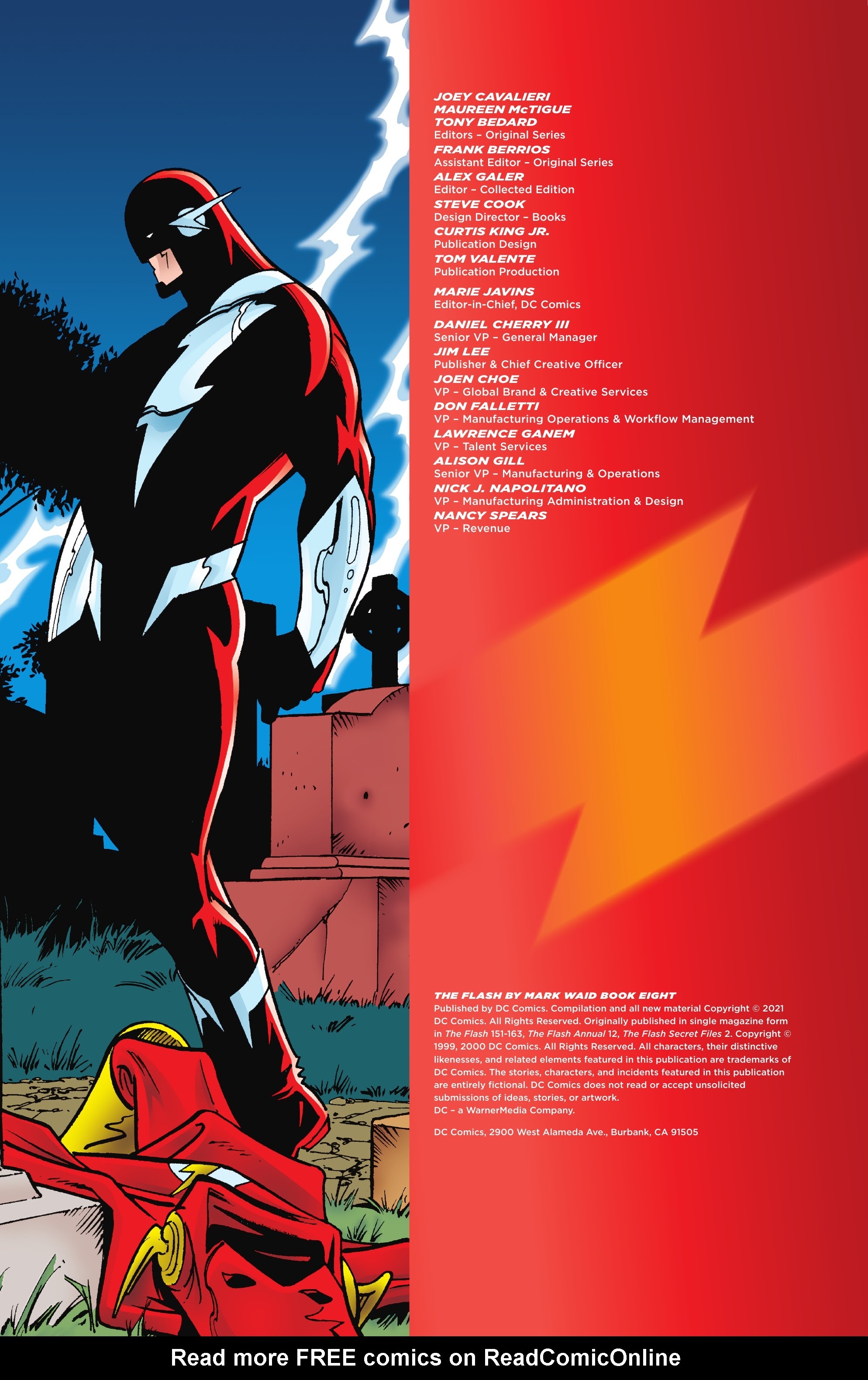 Read online Flash by Mark Waid comic -  Issue # TPB 8 (Part 1) - 3