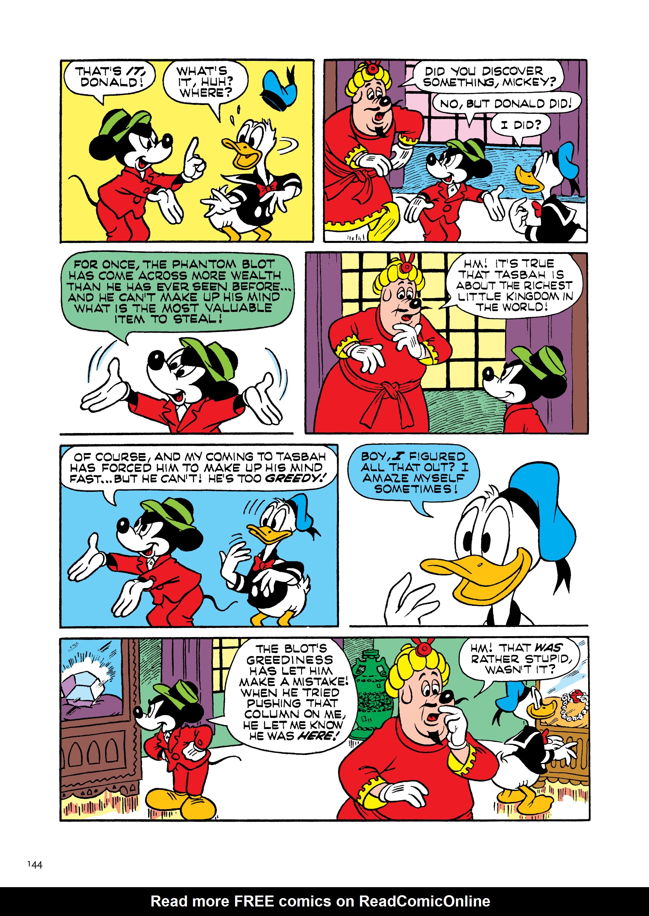 Read online Disney Masters comic -  Issue # TPB 15 (Part 2) - 51