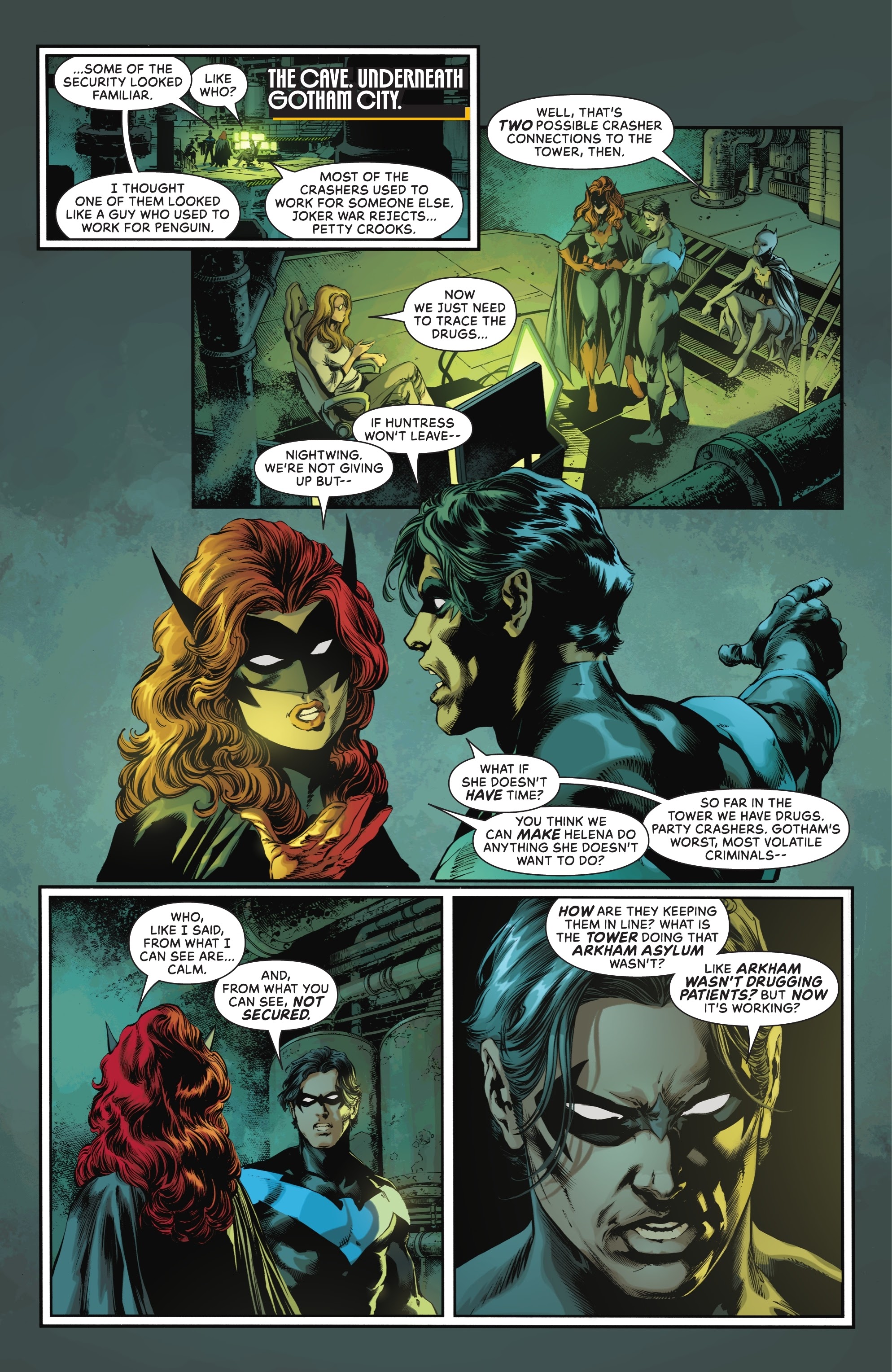 Read online Detective Comics (2016) comic -  Issue #1049 - 20