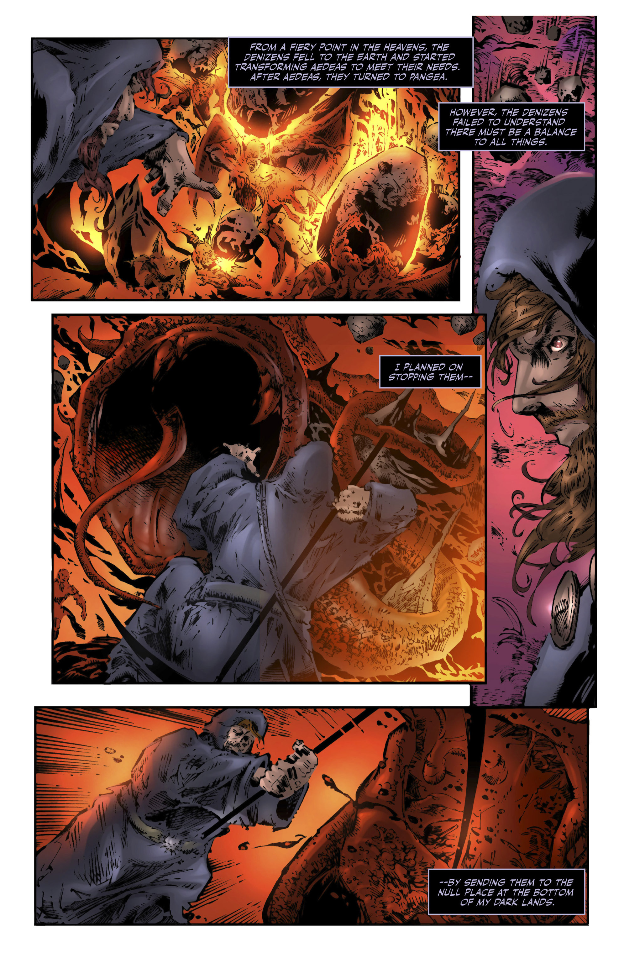 Read online Interloper comic -  Issue # Full - 3