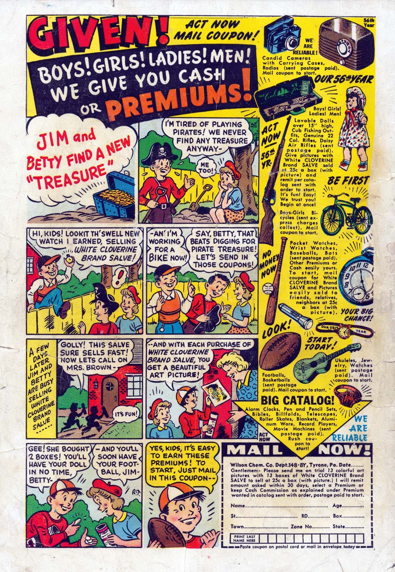 Read online Love Romances comic -  Issue #16 - 36