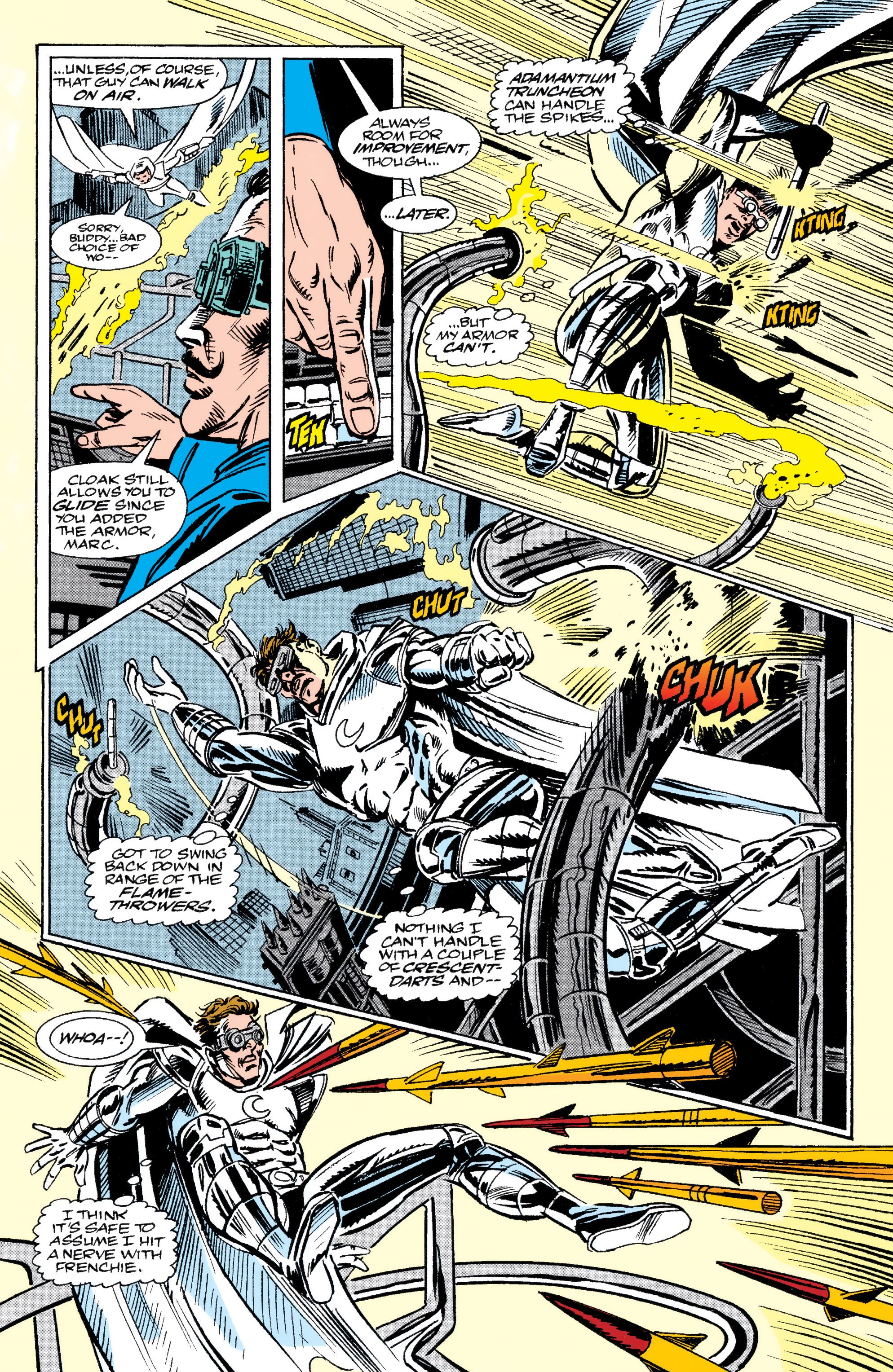 Read online Moon Knight Epic Collection comic -  Issue # TPB 7 (Part 1) - 58