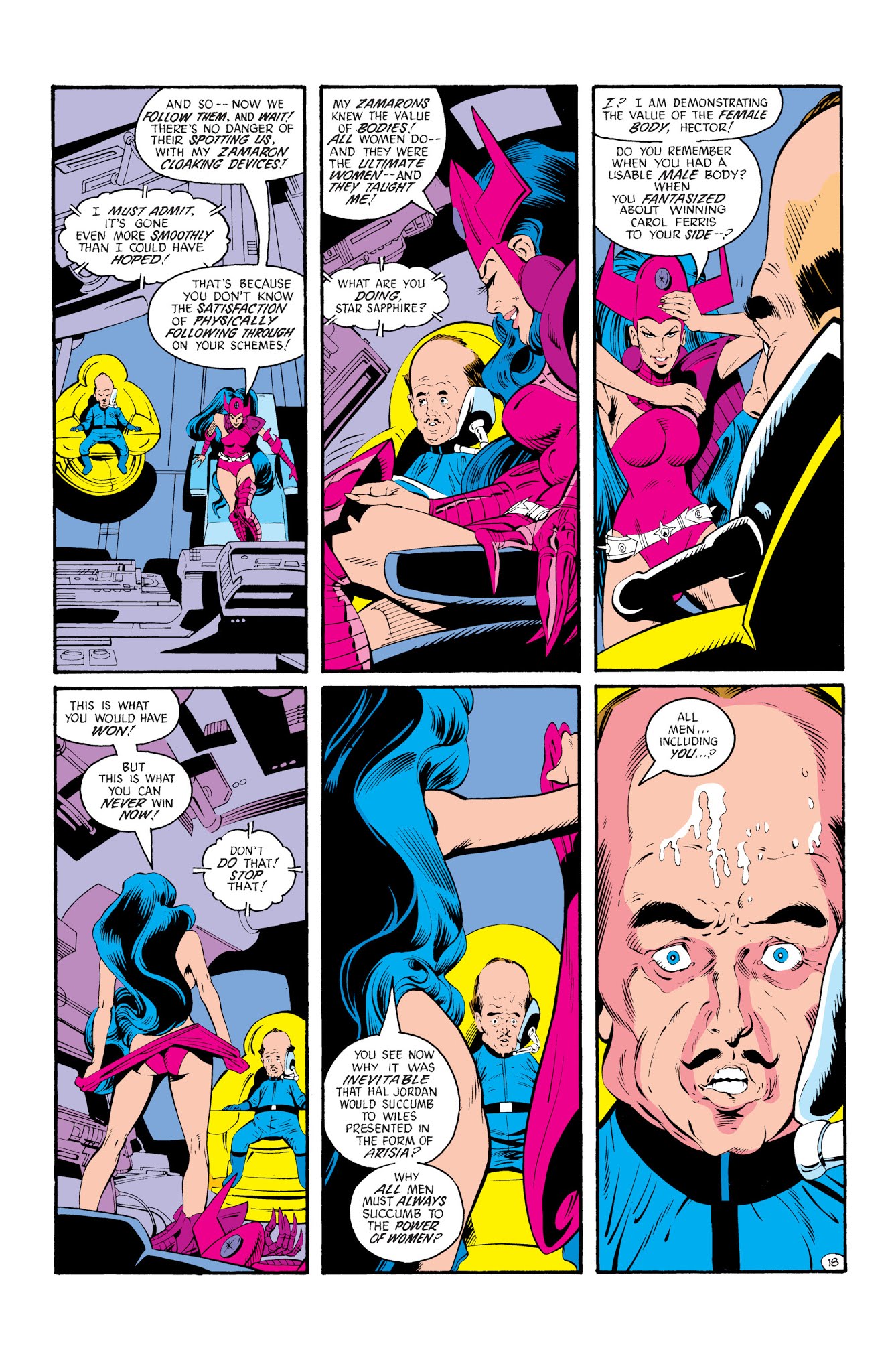 Read online The Green Lantern Corps comic -  Issue # _TPB 1 (Part 2) - 78