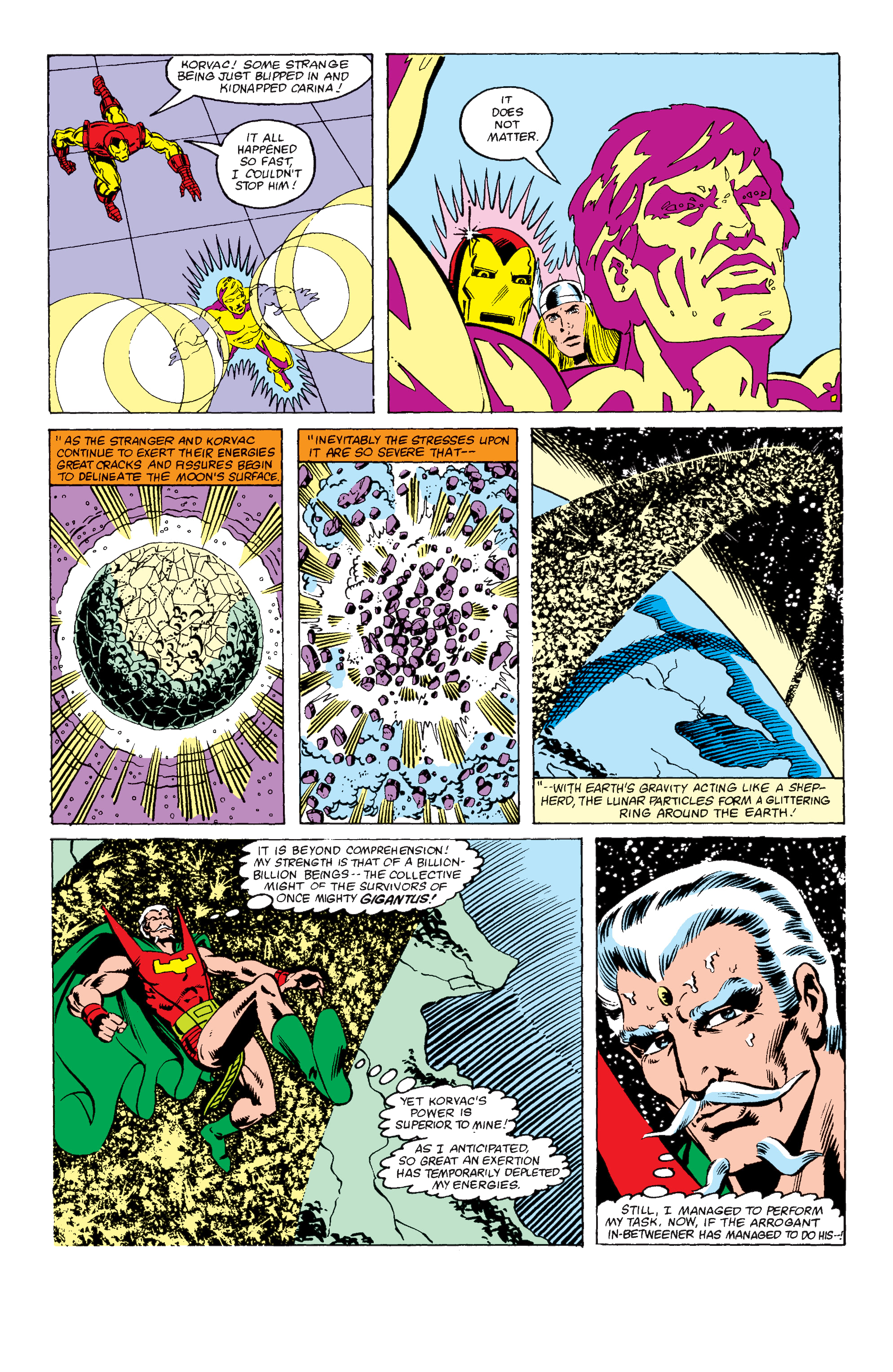 Read online What If? (1977) comic -  Issue # _Complete Collection TPB 3 (Part 4) - 56