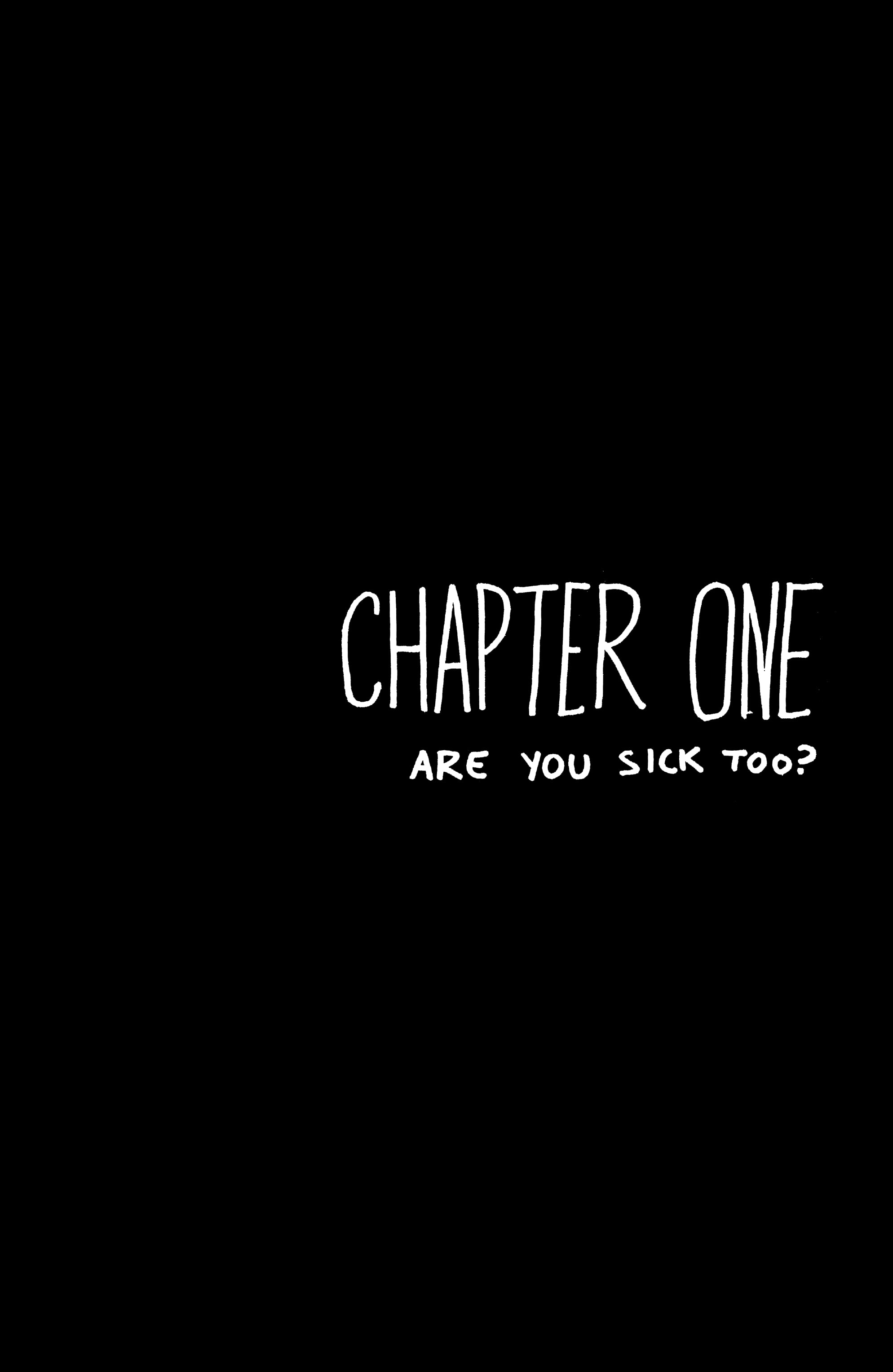 Read online What's The Furthest Place From Here? comic -  Issue #1 - 6