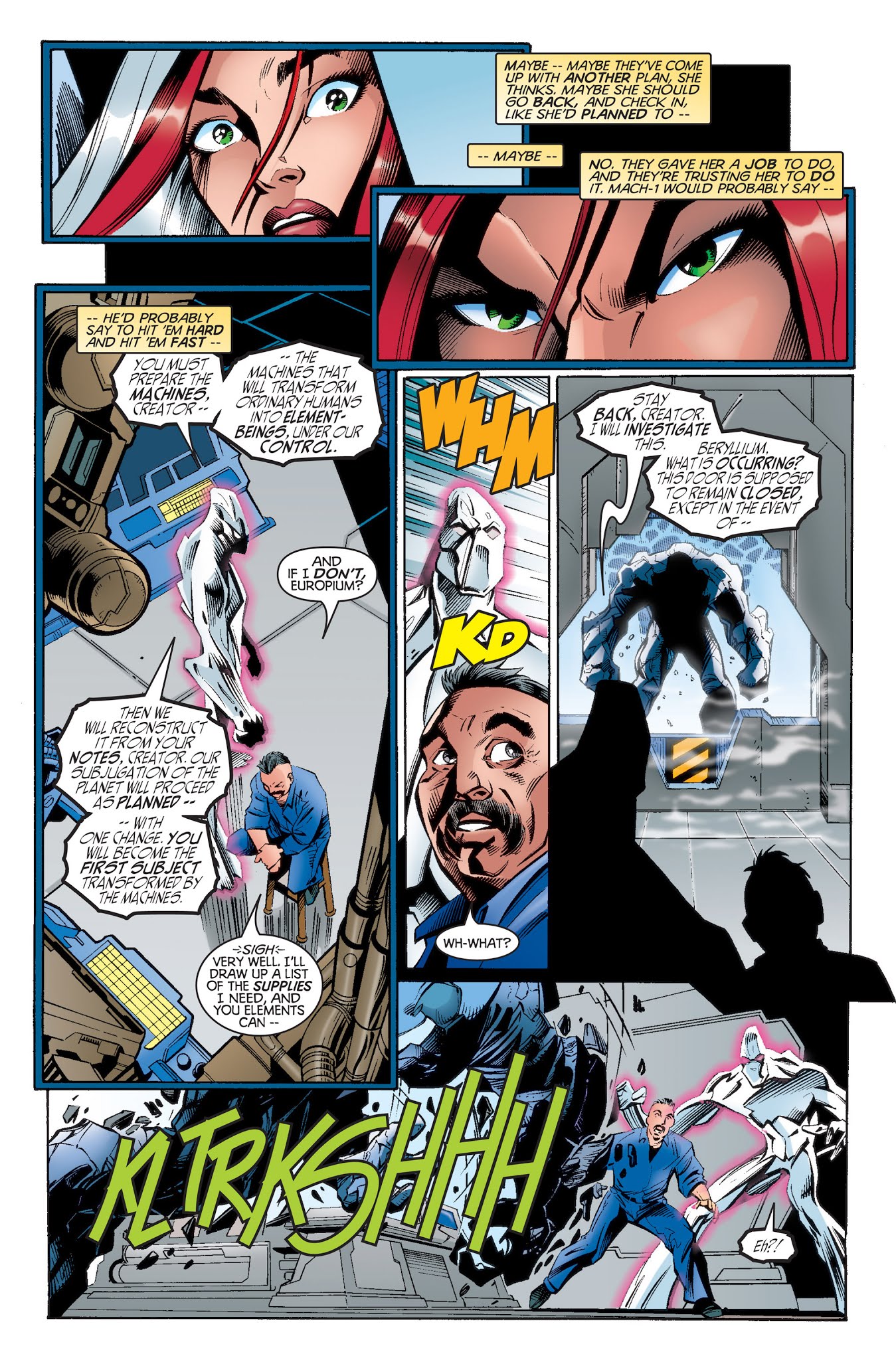 Read online Thunderbolts Classic comic -  Issue # TPB 2 (Part 1) - 59