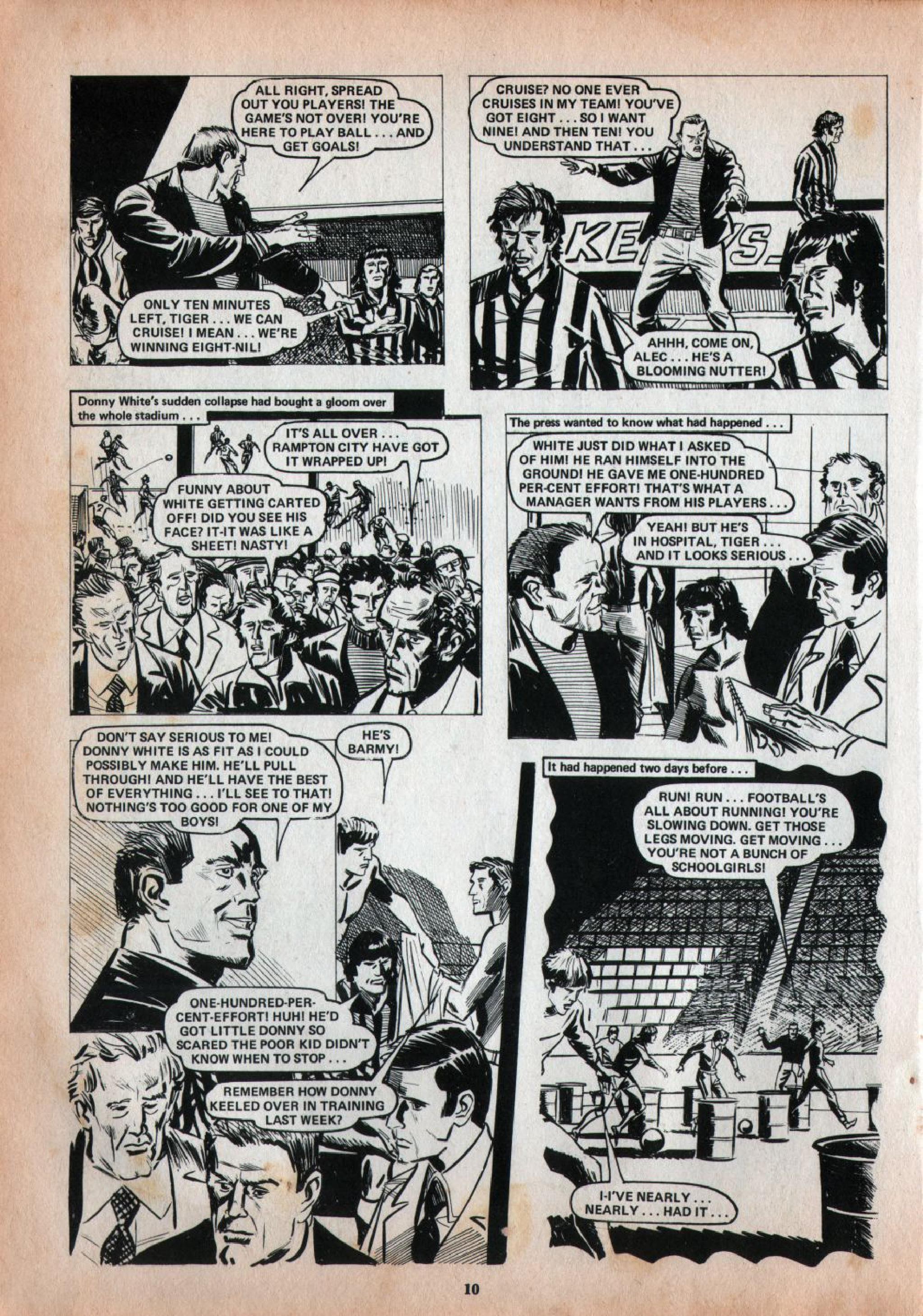 Read online Action (1976) comic -  Issue # Annual 1977 - 9