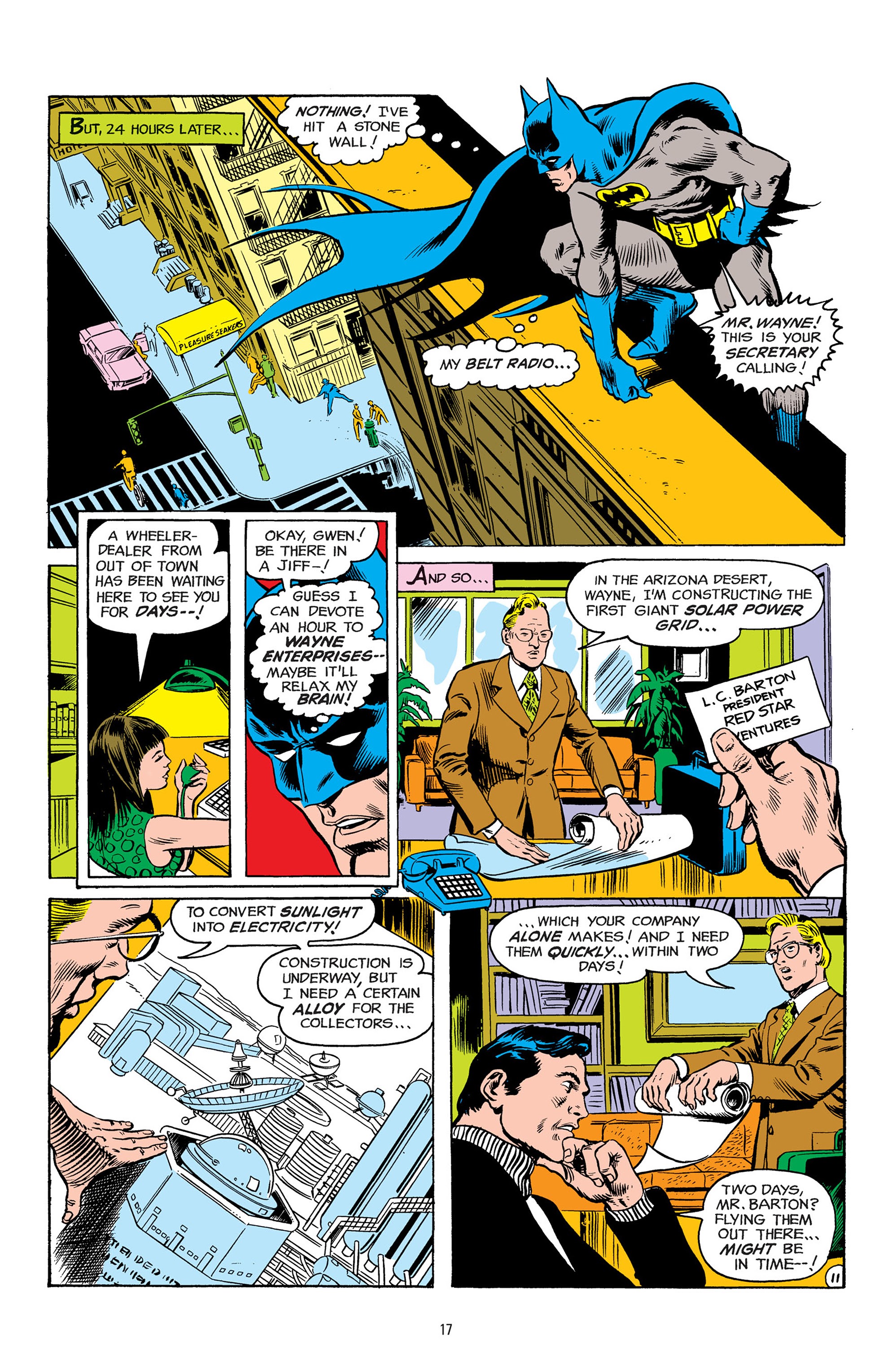 Read online Adventures of Superman: José Luis García-López comic -  Issue # TPB 2 (Part 1) - 18