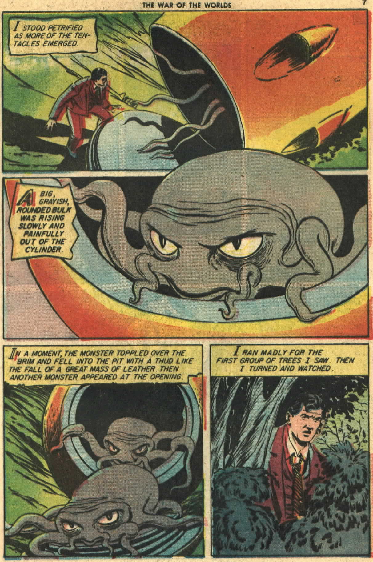 Read online Classics Illustrated comic -  Issue #124 - 8