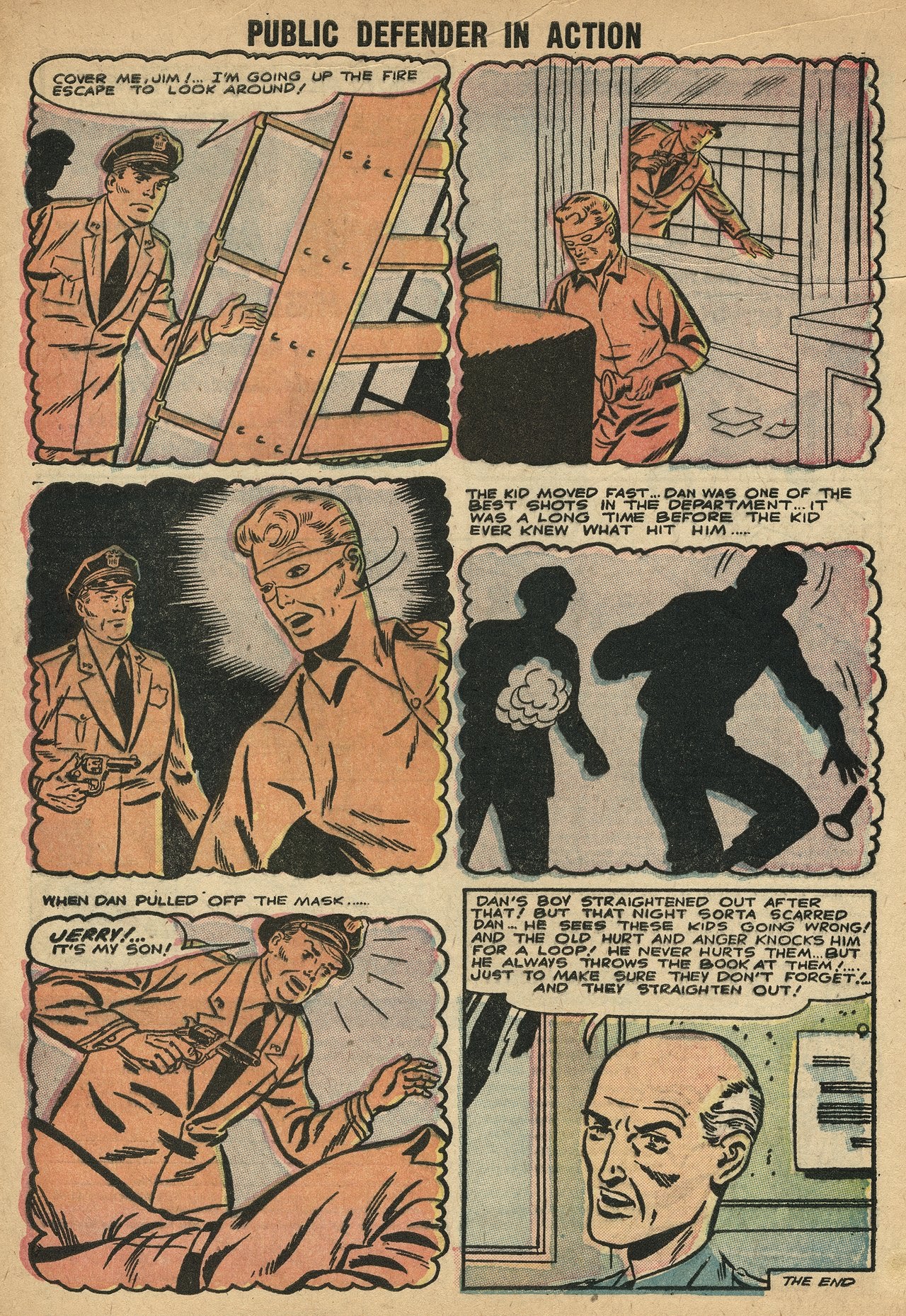 Read online Public Defender in Action comic -  Issue #8 - 33