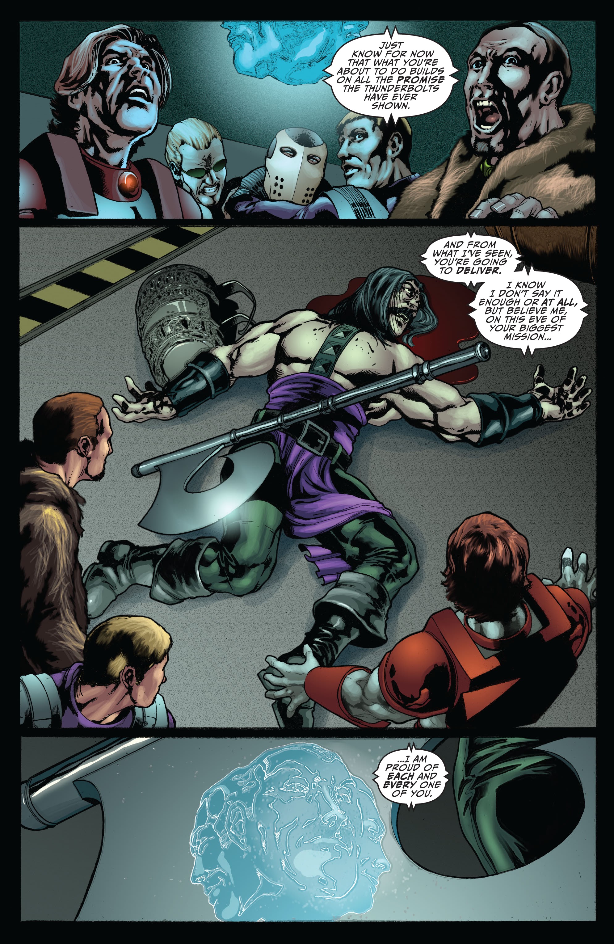 Read online Agents of Atlas: The Complete Collection comic -  Issue # TPB 2 (Part 3) - 85