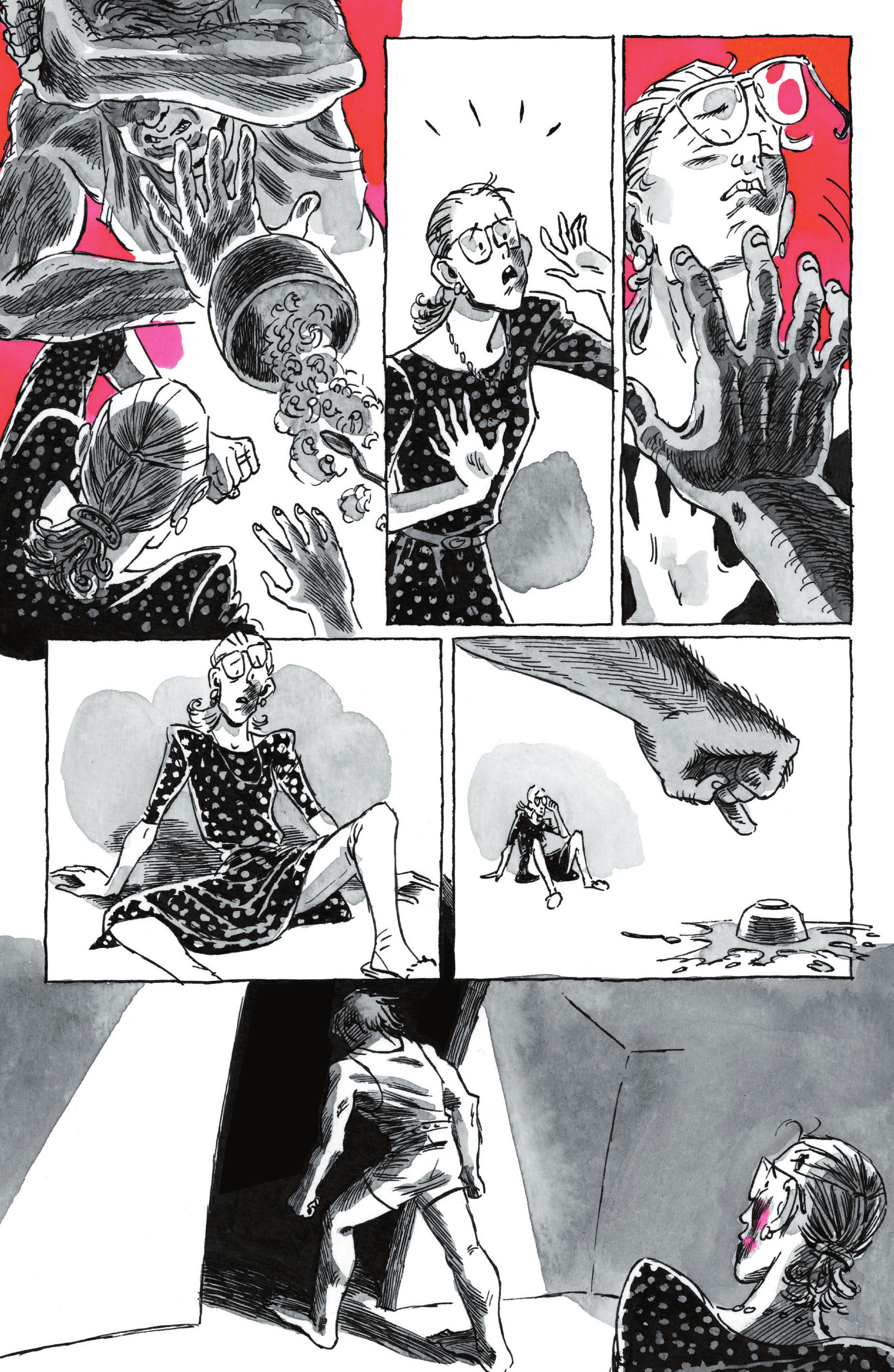 Read online Graveneye comic -  Issue # TPB (Part 1) - 81