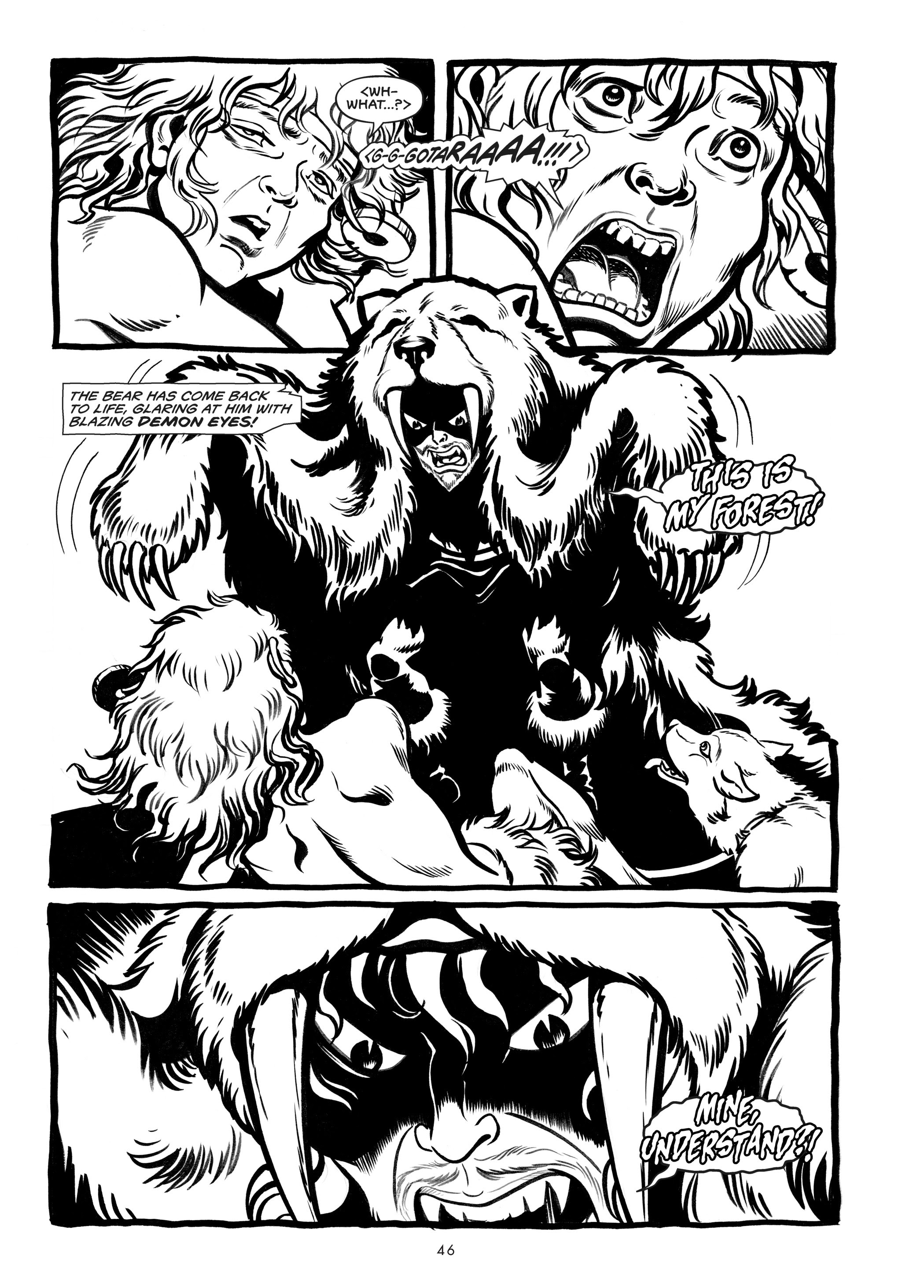 Read online The Complete ElfQuest comic -  Issue # TPB 6 (Part 1) - 48