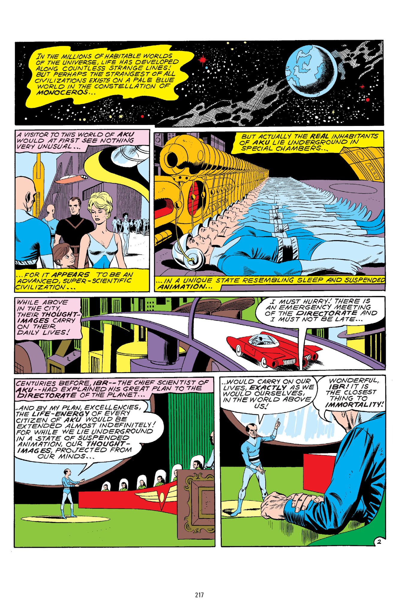 Read online Green Lantern: The Silver Age comic -  Issue # TPB 1 (Part 3) - 17