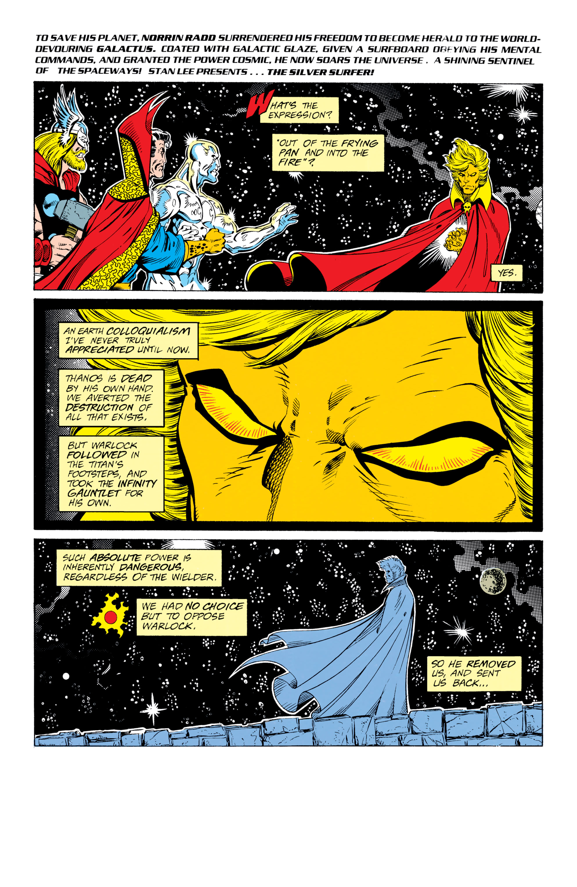 Read online Infinity Gauntlet Omnibus comic -  Issue # TPB (Part 12) - 49