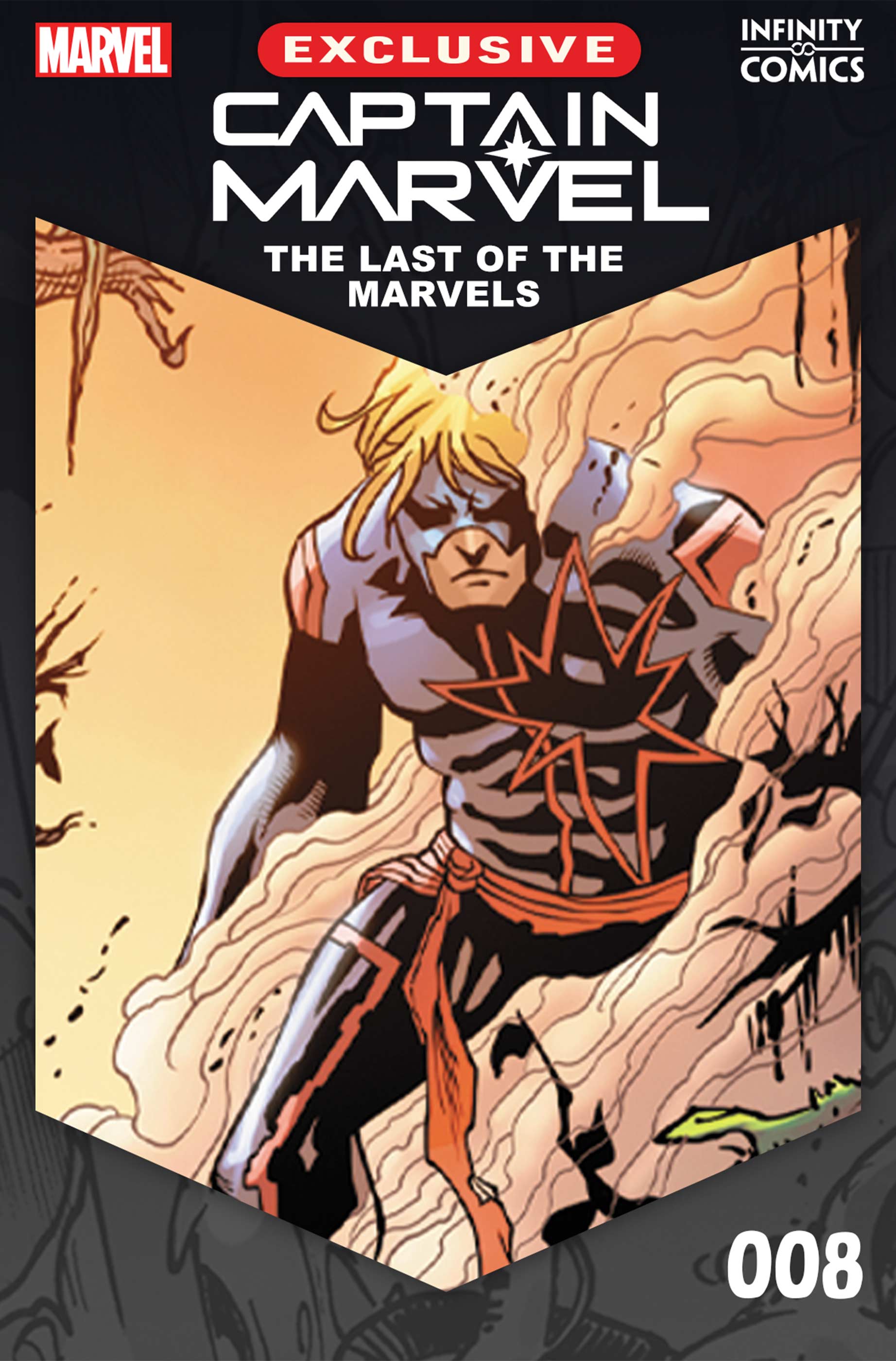Read online Captain Marvel: The Last of the Marvels Infinity Comic comic -  Issue #8 - 1