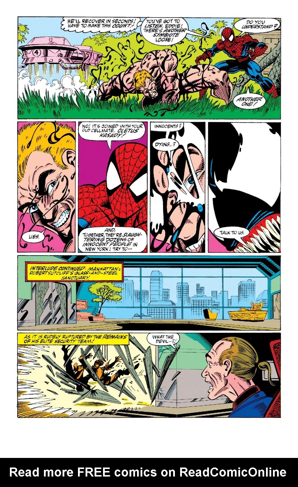 Read online Carnage Epic Collection: Born in Blood comic -  Issue # TPB (Part 1) - 43