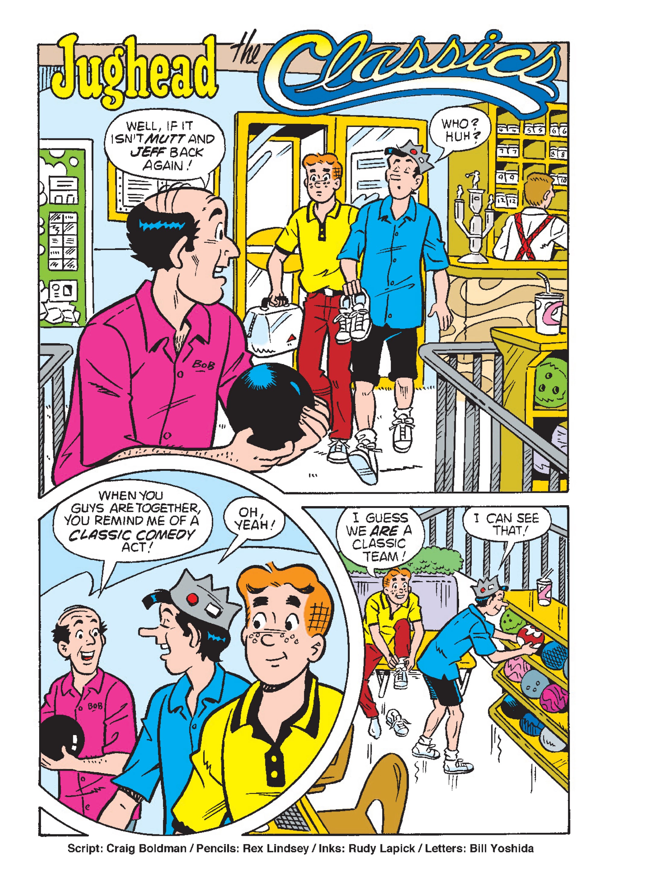 Read online World of Archie Double Digest comic -  Issue #91 - 146