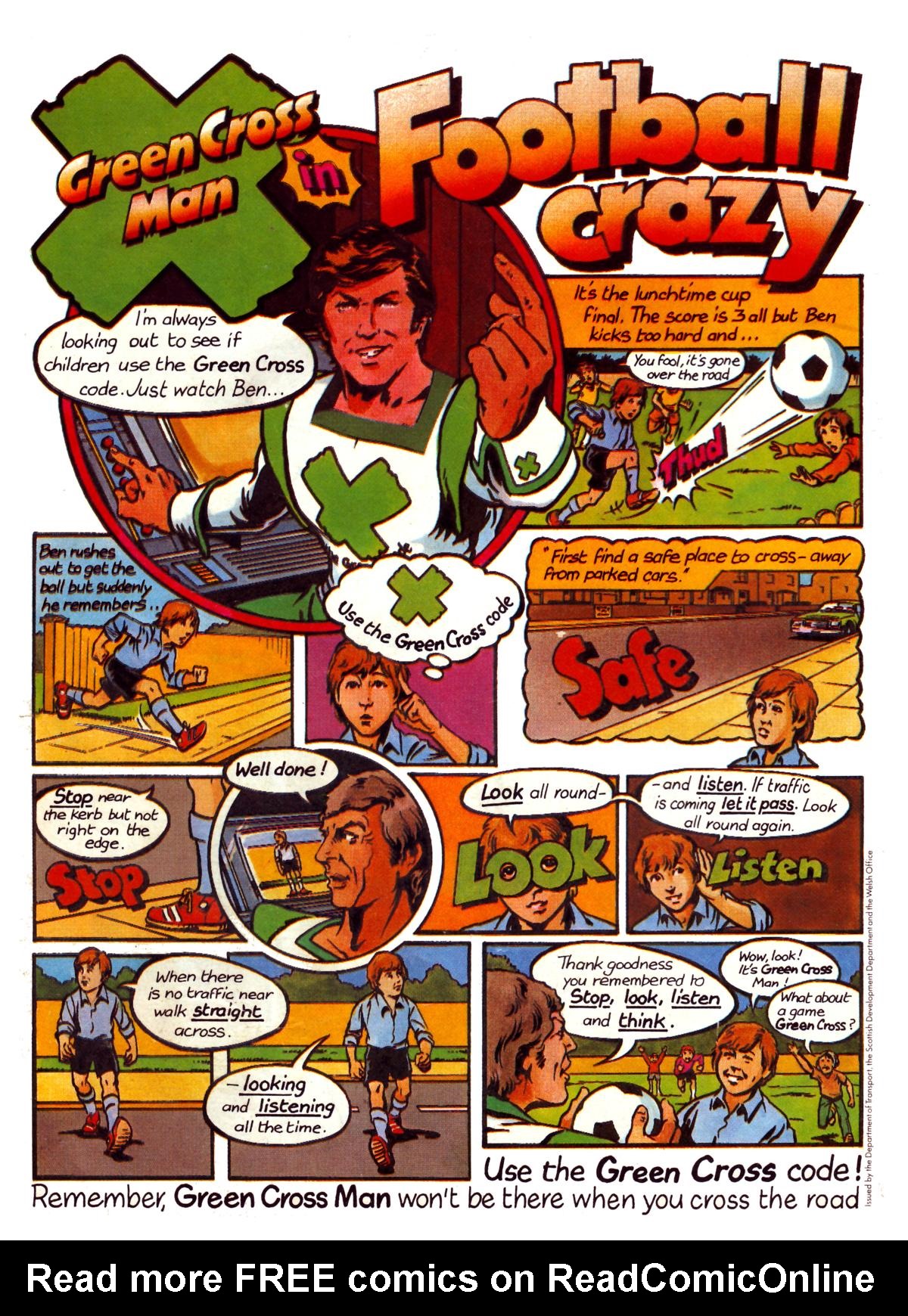 Read online Star Wars Weekly comic -  Issue #84 - 28