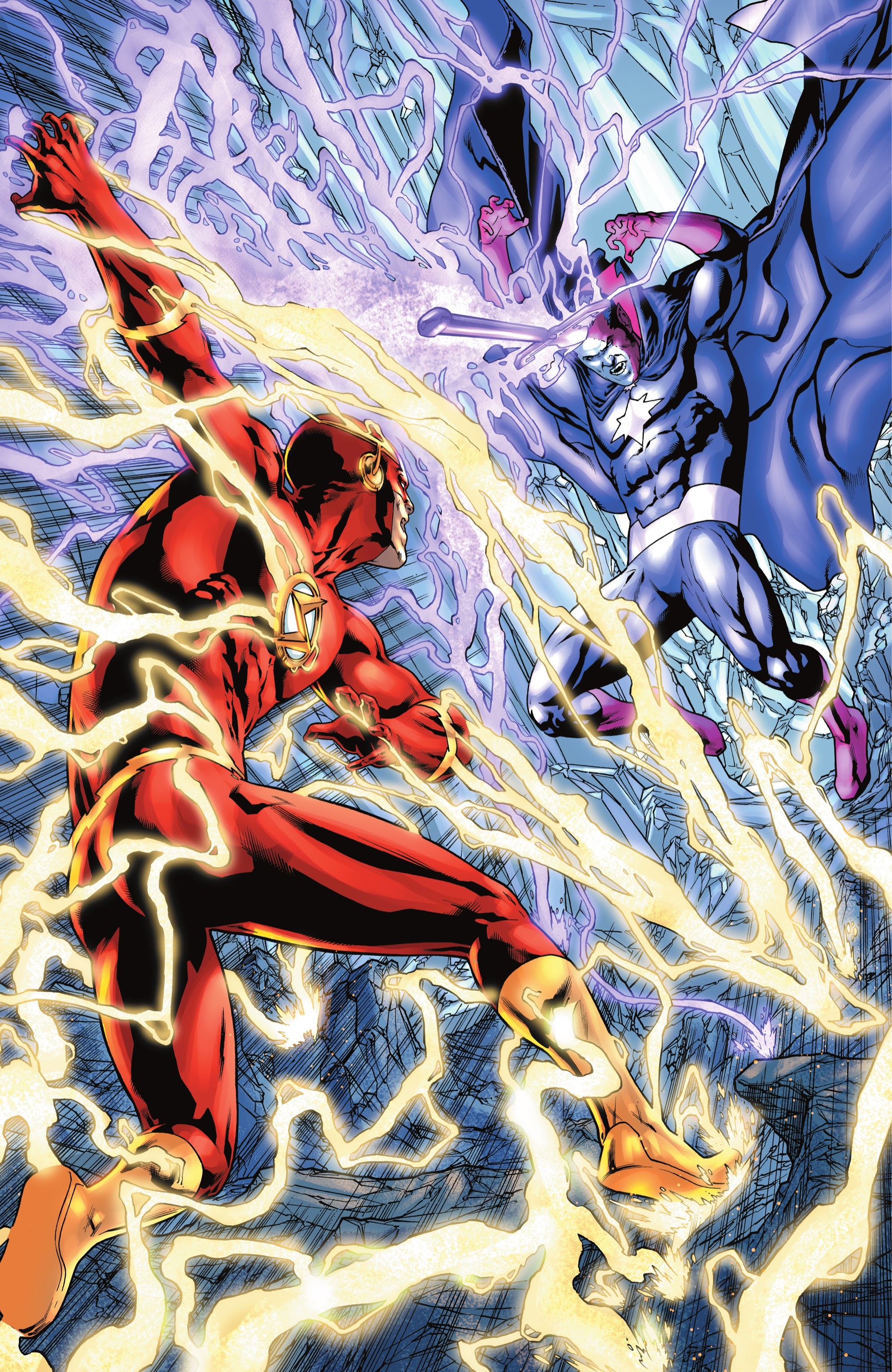 Read online The Flash (2016) comic -  Issue #779 - 16