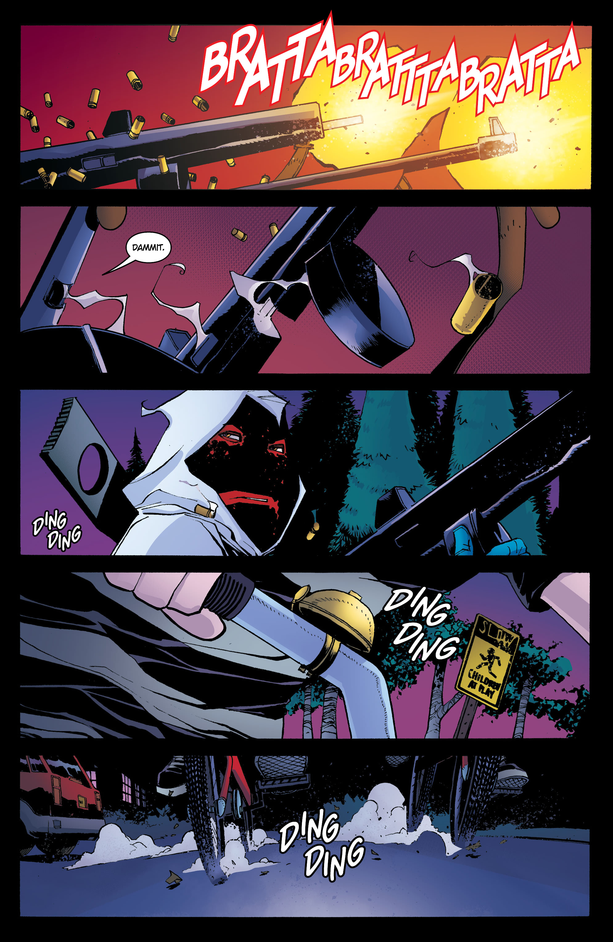 Read online Nailbiter Returns comic -  Issue #4 - 10