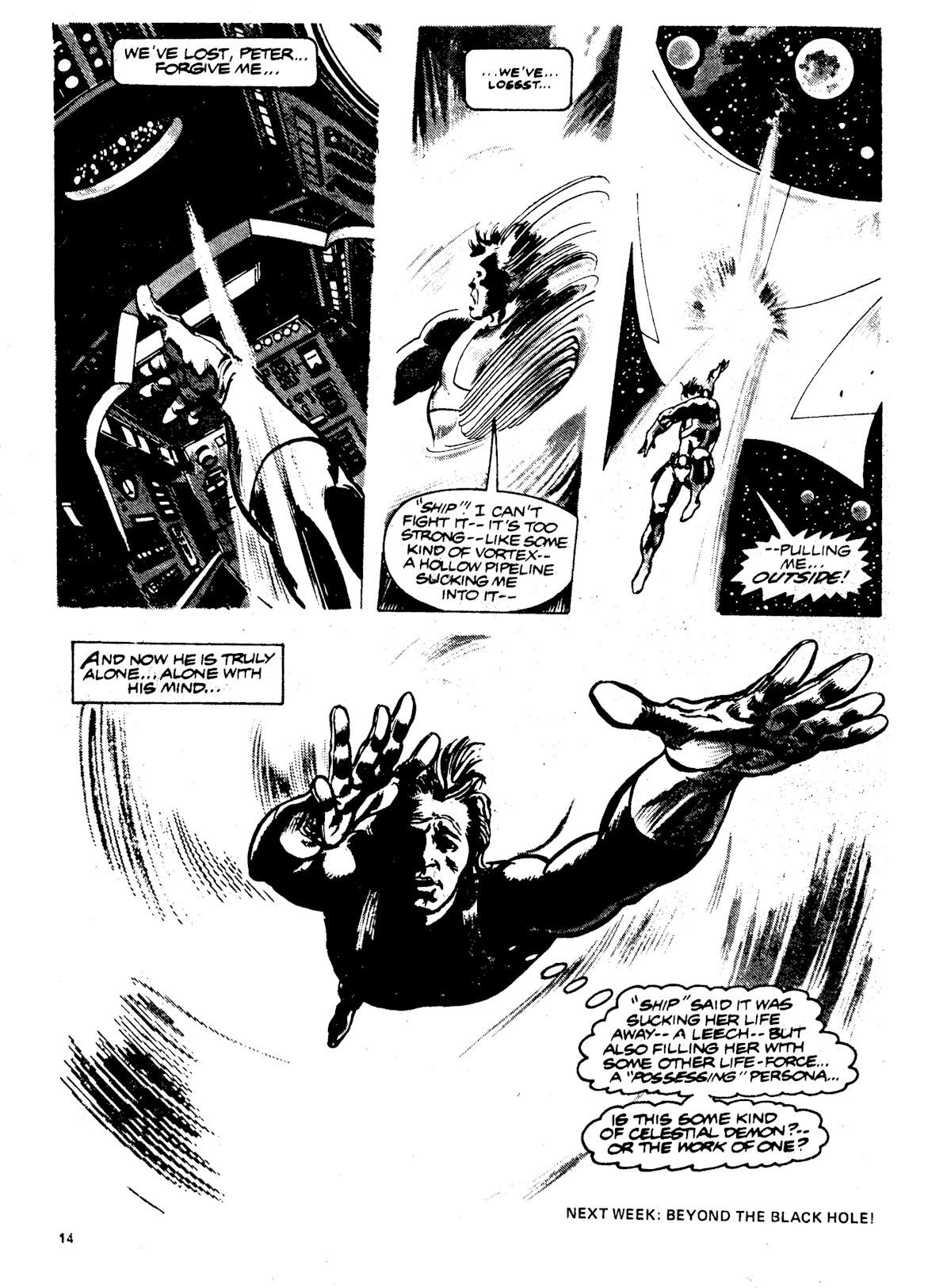 Read online Star Wars Weekly comic -  Issue #82 - 14