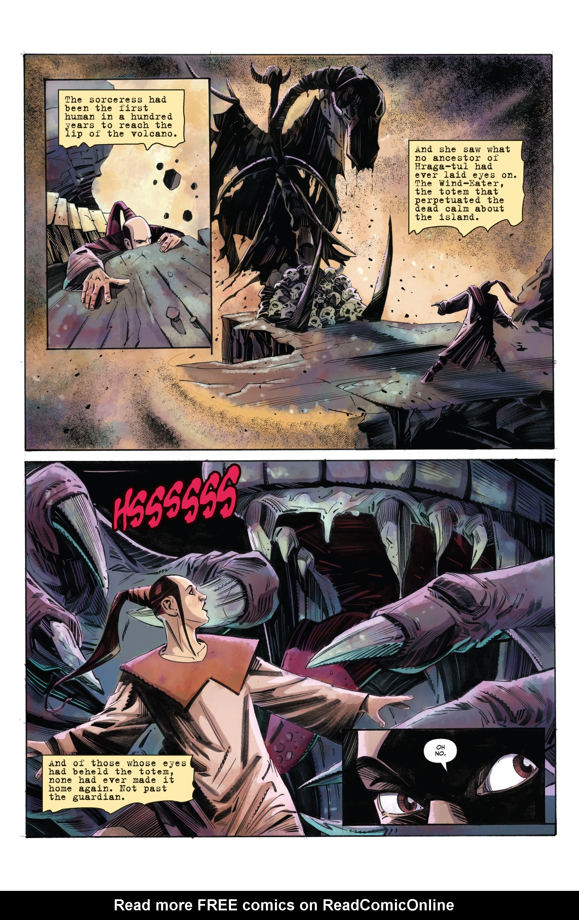 Read online King Conan Chronicles Epic Collection comic -  Issue # Phantoms and Phoenixes (Part 4) - 81