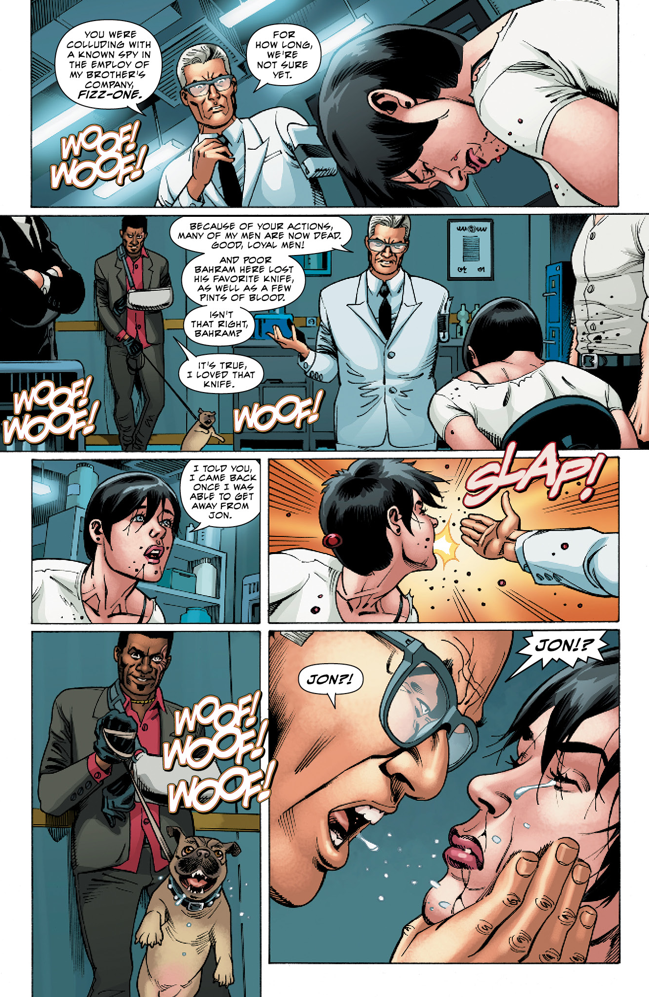 Read online Pop Kill comic -  Issue #2 - 42