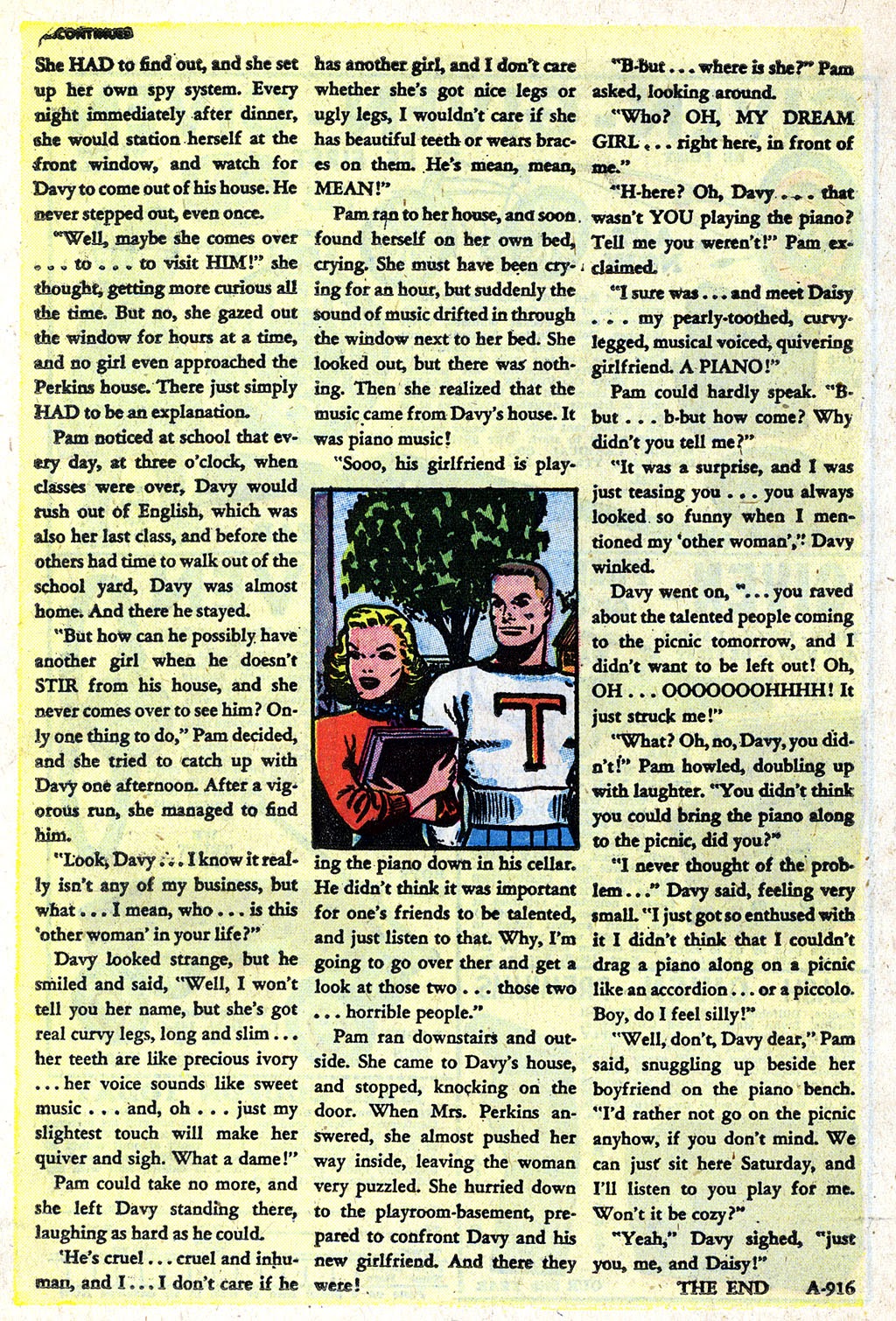Read online Miss America comic -  Issue #65 - 18