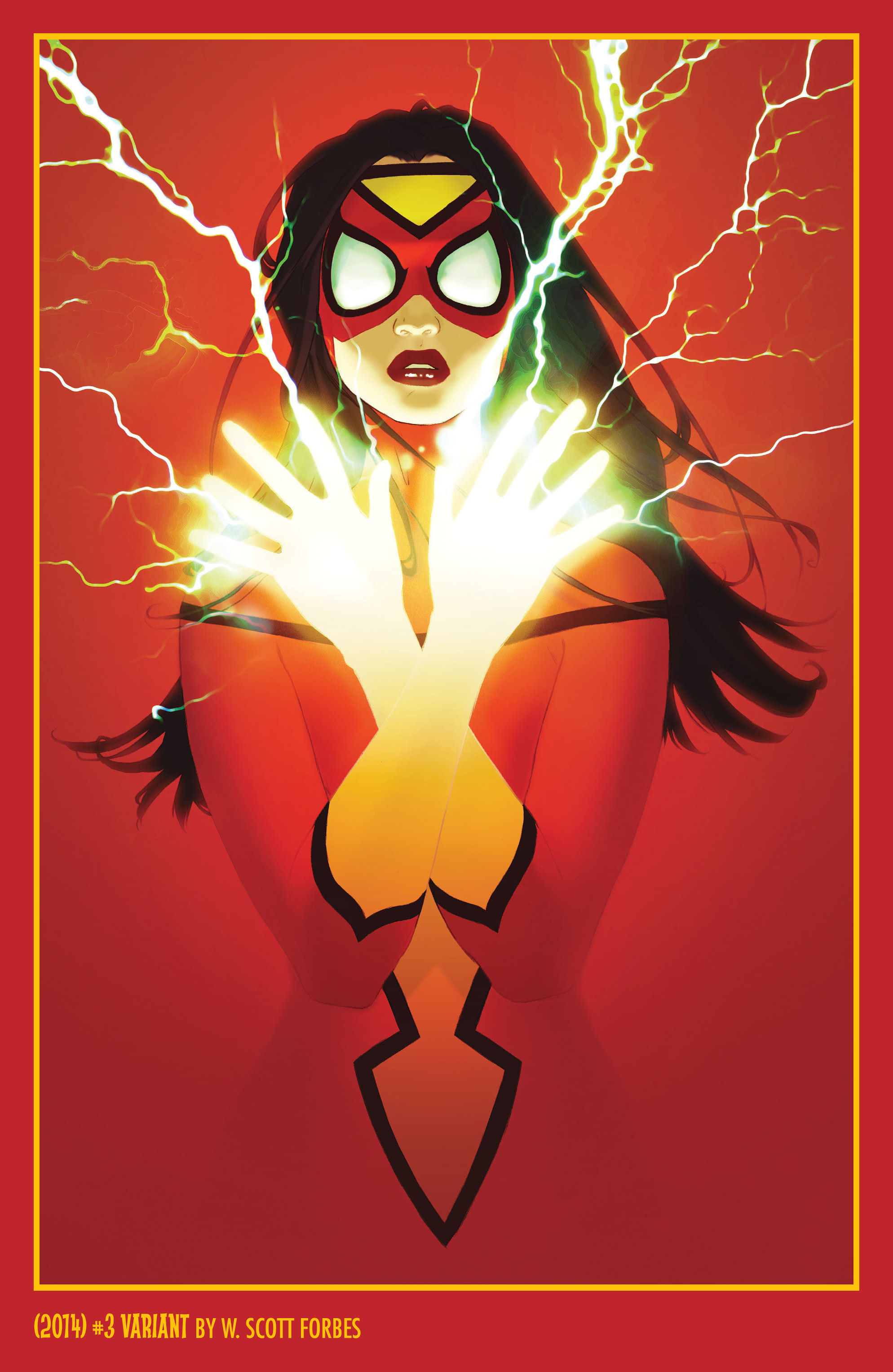 Read online Spider-Woman by Dennis Hopeless comic -  Issue # TPB (Part 2) - 89