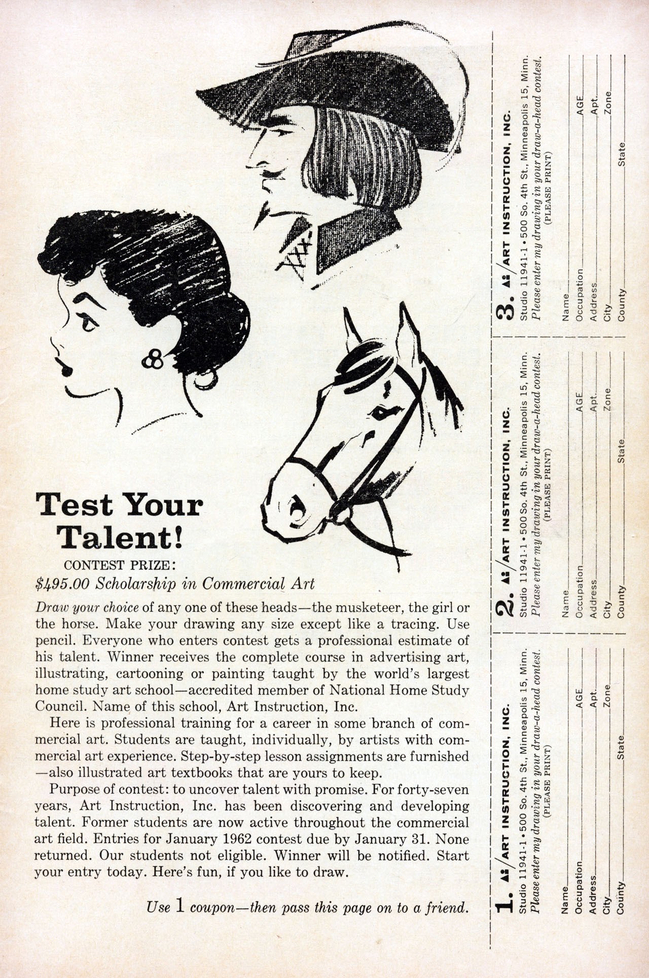 Read online Teen-Age Romance comic -  Issue #85 - 35