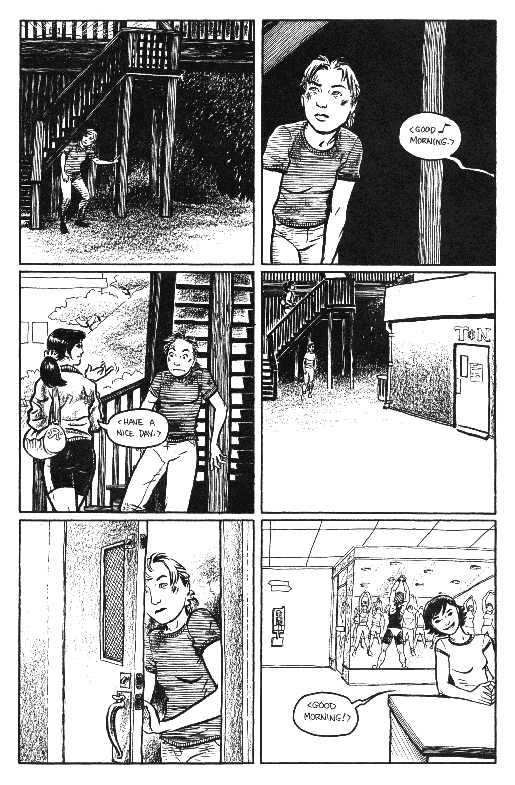 Read online Queen & Country comic -  Issue #19 - 16