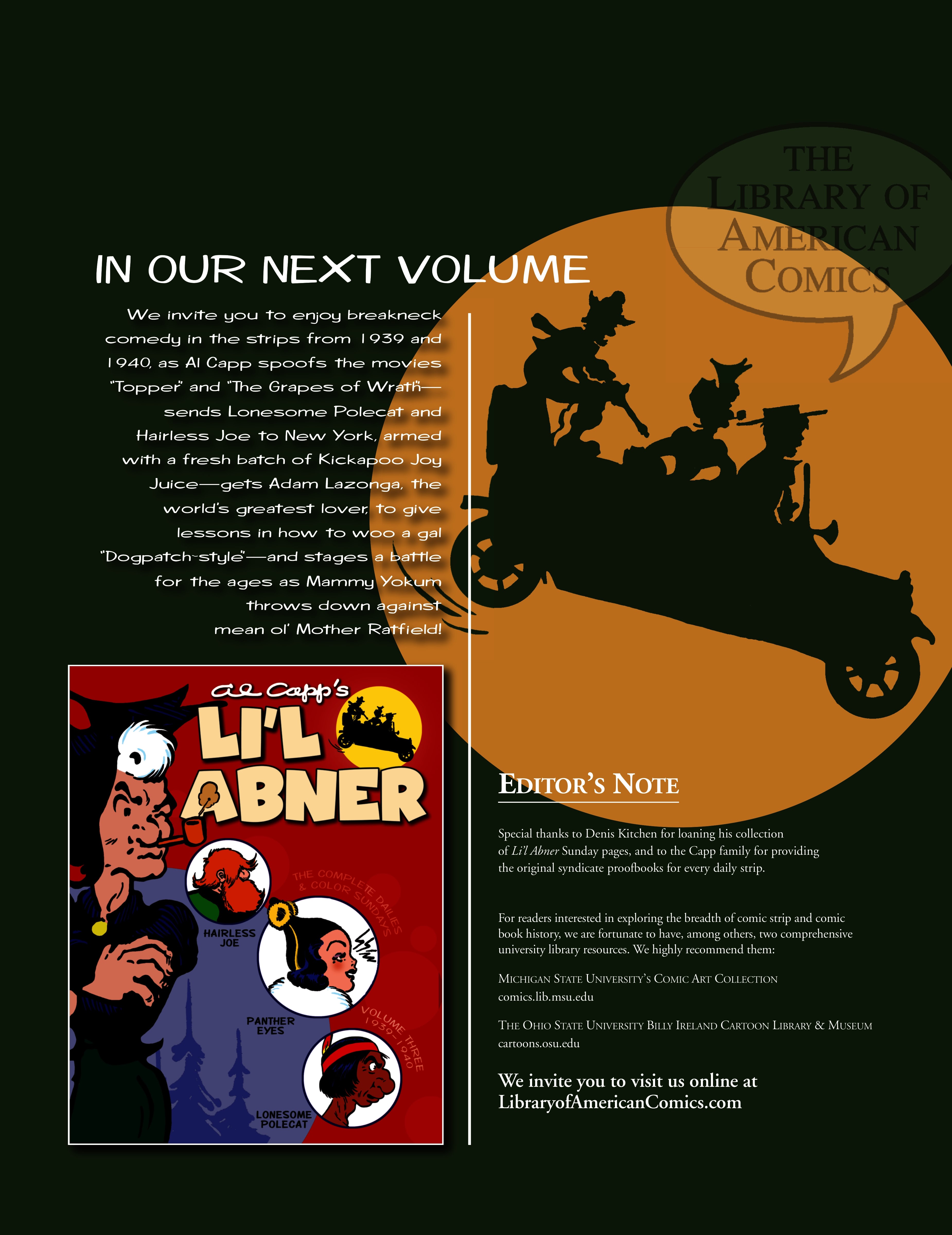 Read online Al Capp's Li'l Abner Complete Daily & Color Sunday Comics comic -  Issue # TPB 2 (Part 3) - 53