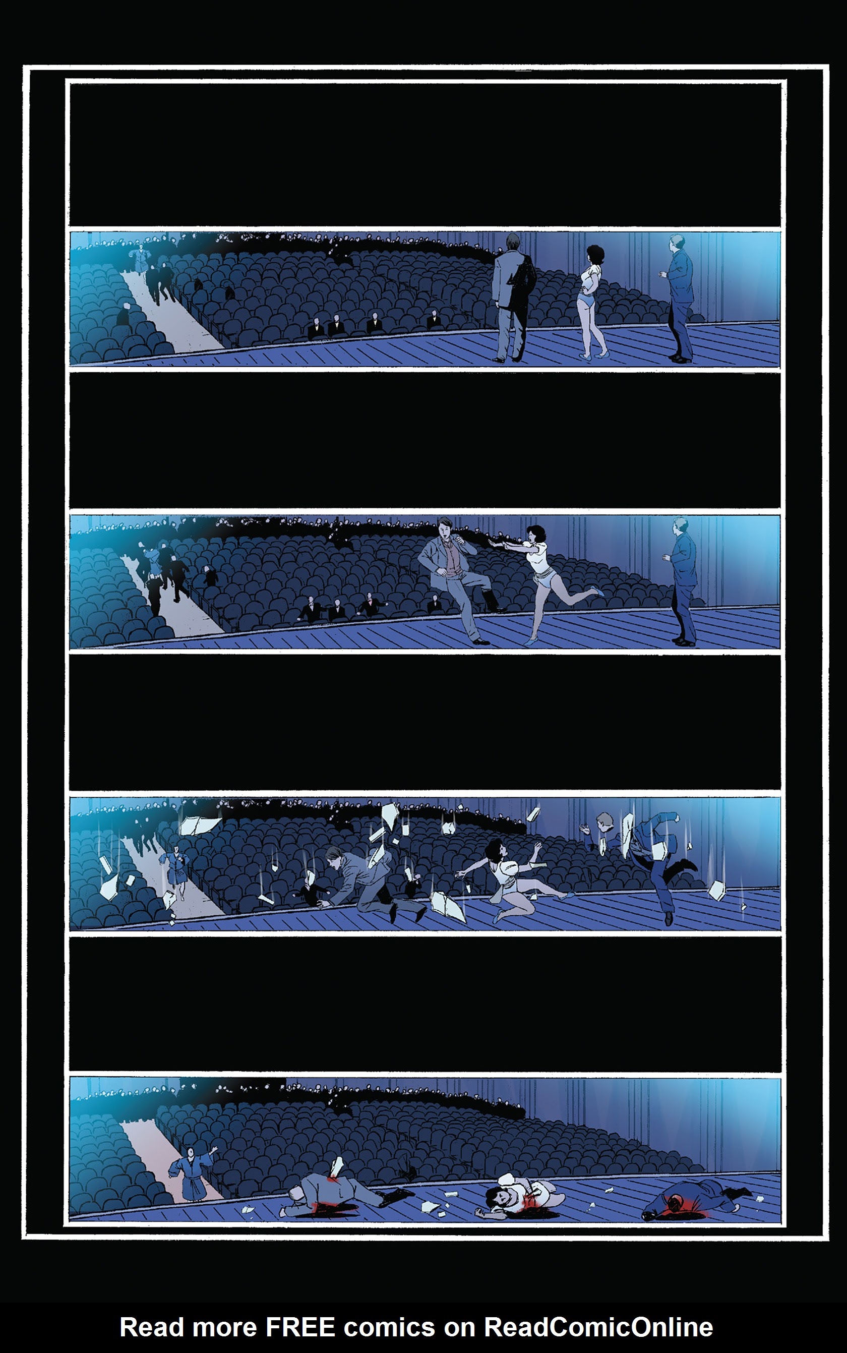 Read online Sherlock Holmes vs. Harry Houdini comic -  Issue #3 - 14