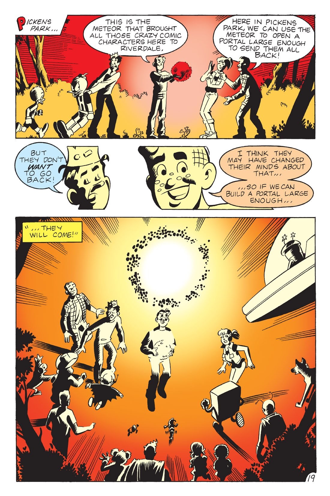 Read online Archie & Friends All-Stars comic -  Issue # TPB 10 - 47