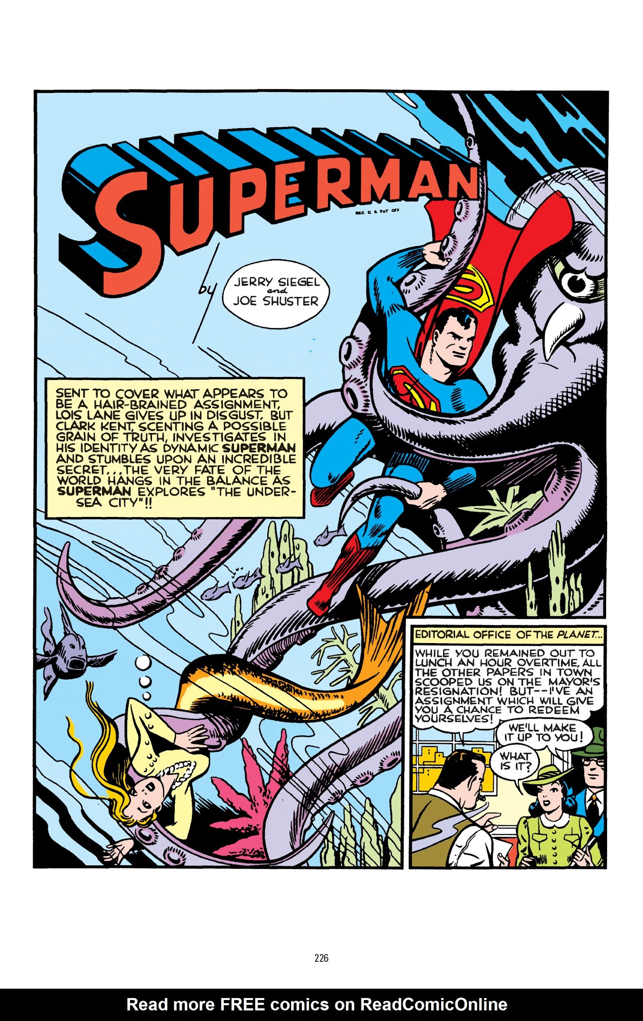 Read online Superman: The Golden Age comic -  Issue # TPB 4 (Part 3) - 27