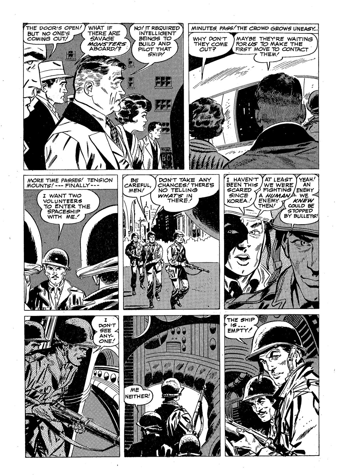 Read online Star Wars Weekly: The Empire Strikes Back comic -  Issue #118 - 24