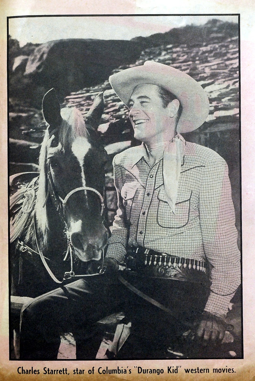 Charles Starrett as The Durango Kid issue 1 - Page 35