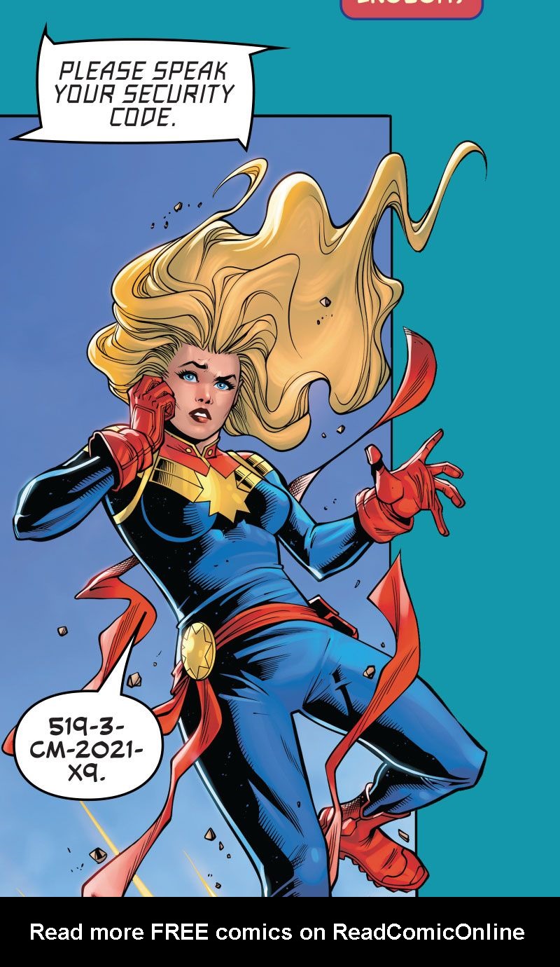 Read online Captain Marvel: The Last of the Marvels Infinity Comic comic -  Issue #3 - 26