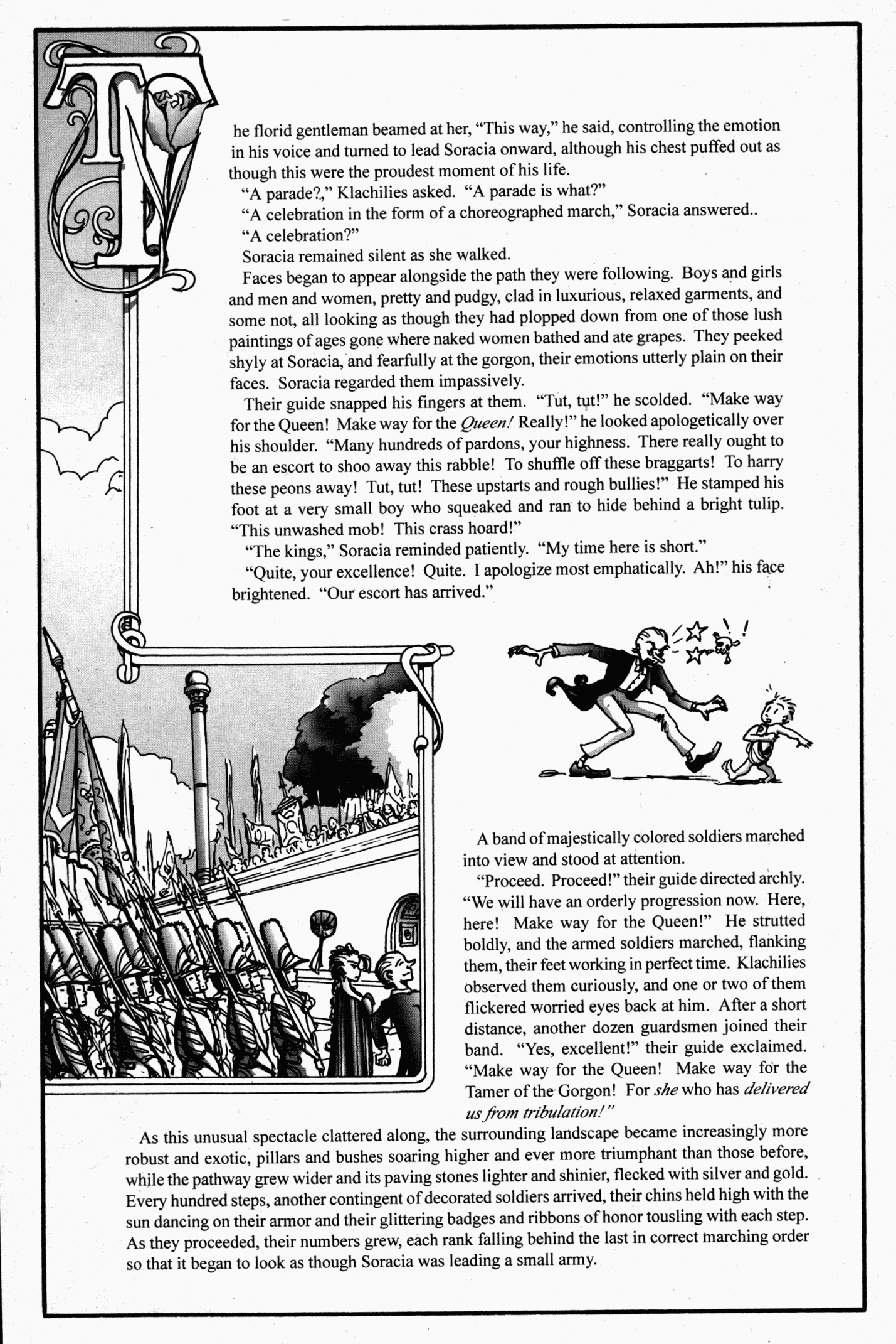 Read online Thieves & Kings comic -  Issue #31 - 16