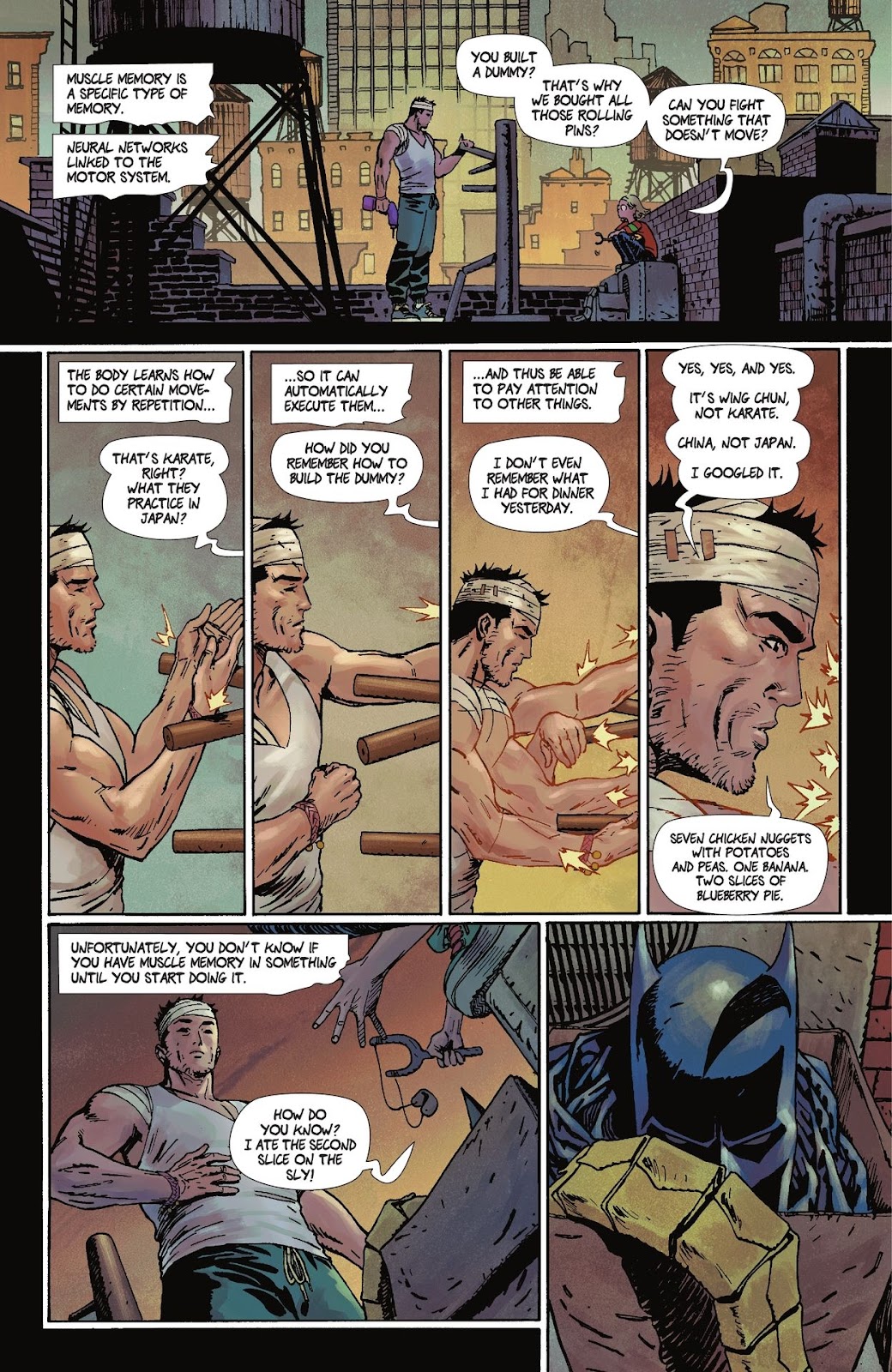 Batman: The Brave and the Bold (2023) issue 6 - Page 10