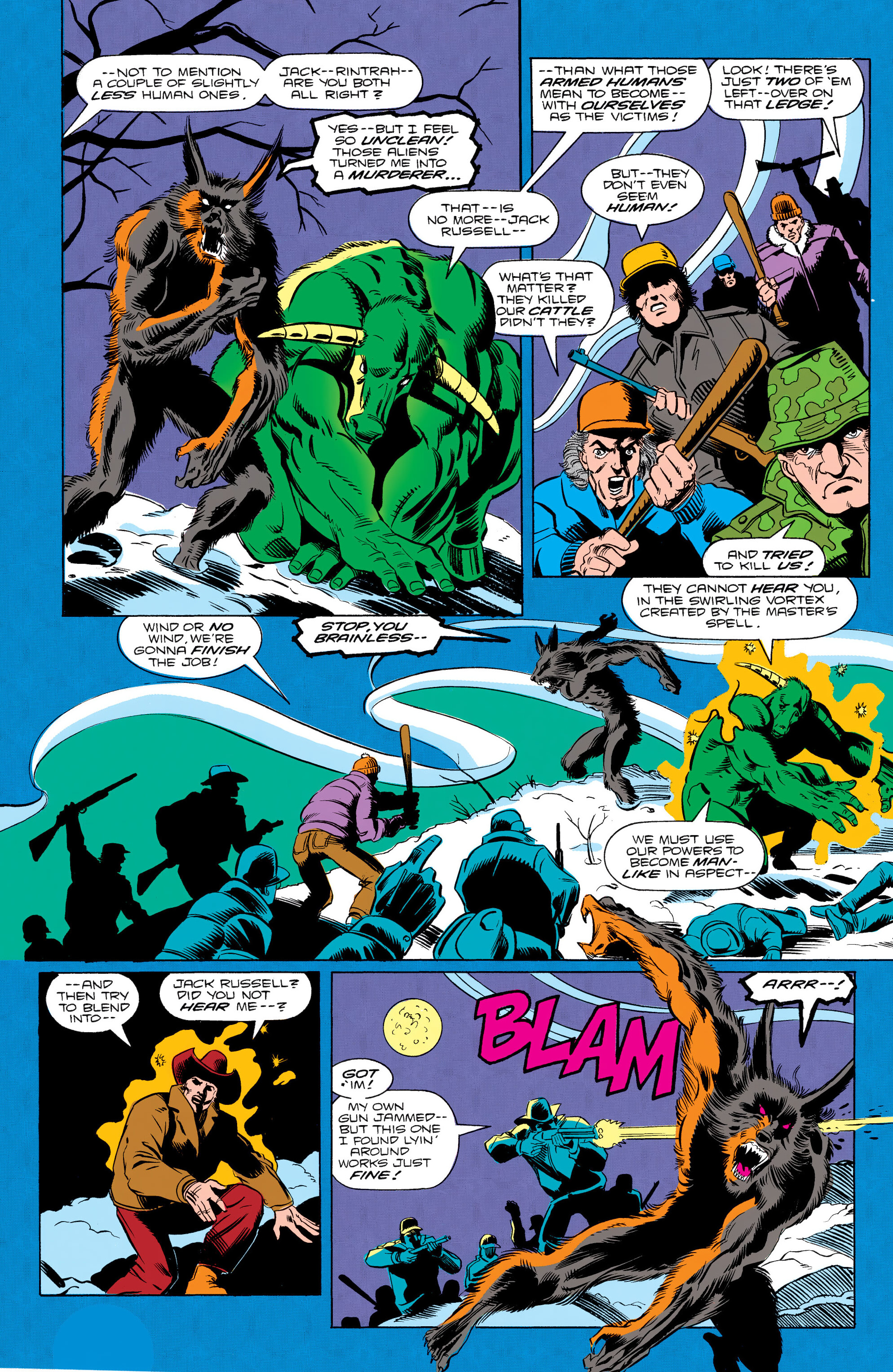 Read online Doctor Strange, Sorcerer Supreme Omnibus comic -  Issue # TPB 1 (Part 8) - 3