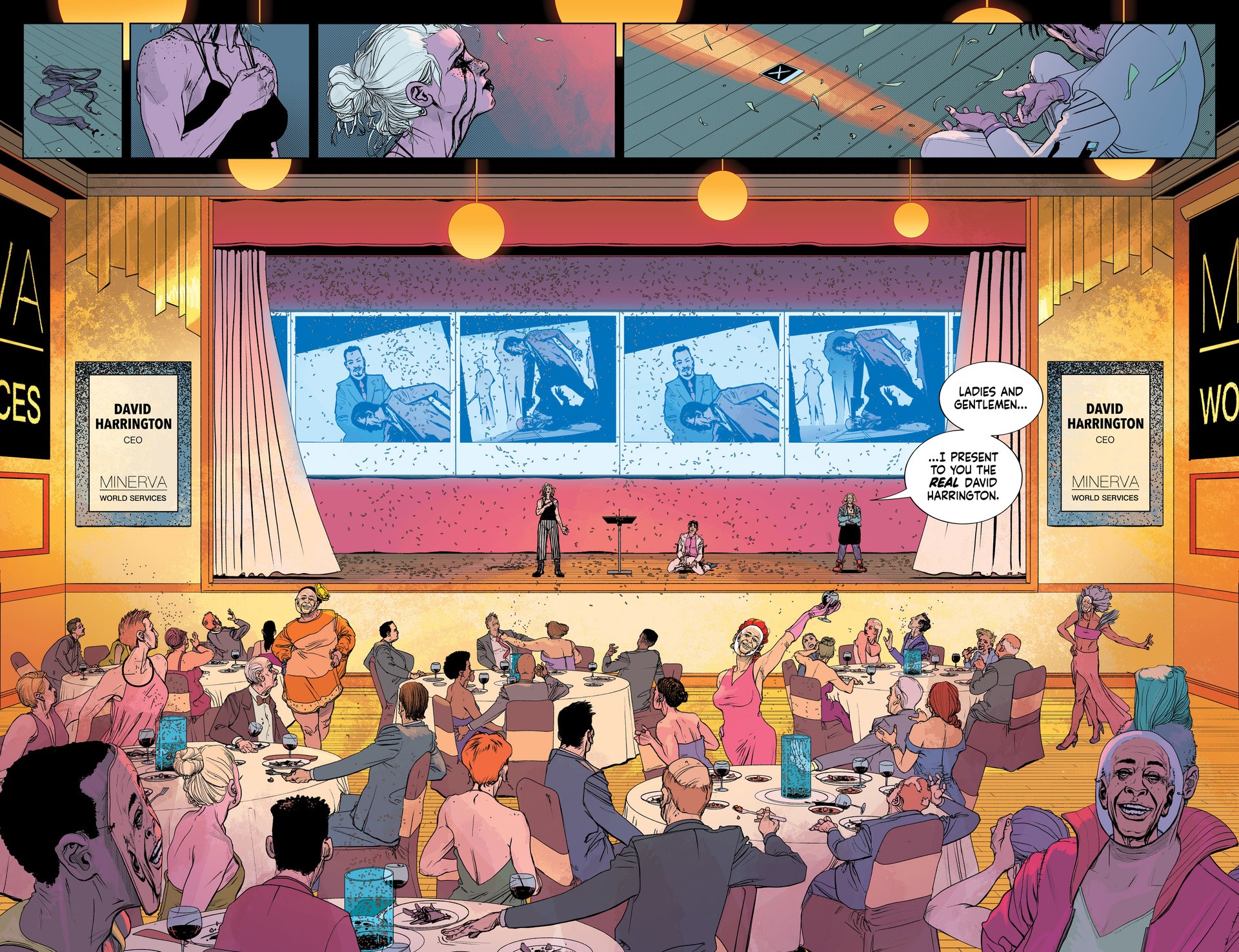 Read online Klik Klik Boom comic -  Issue #5 - 20