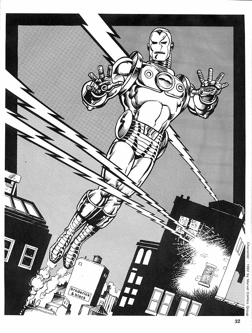 Read online Bill Black's Fun Comics comic -  Issue #3 - 32