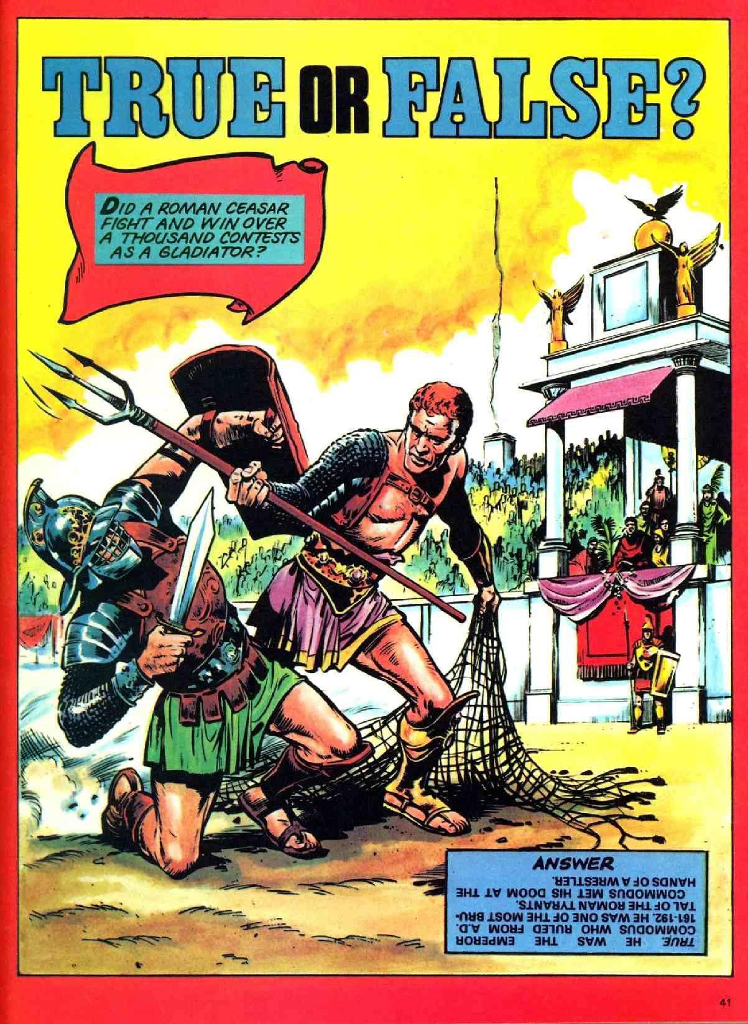 Read online Action (1976) comic -  Issue # _Special 1979 - 39