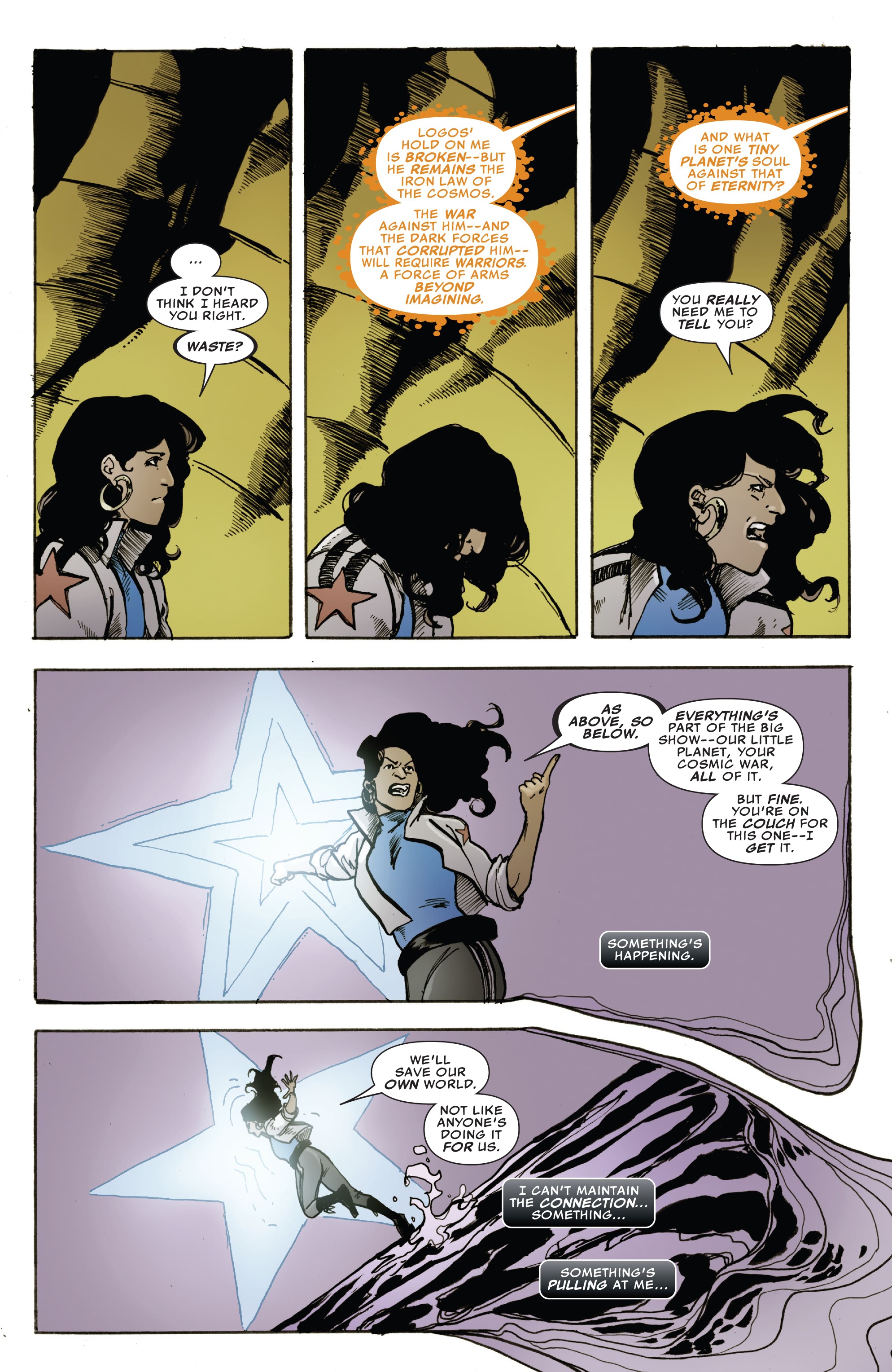 Read online Ultimates By Al Ewing: The Complete Collection comic -  Issue # TPB (Part 4) - 94