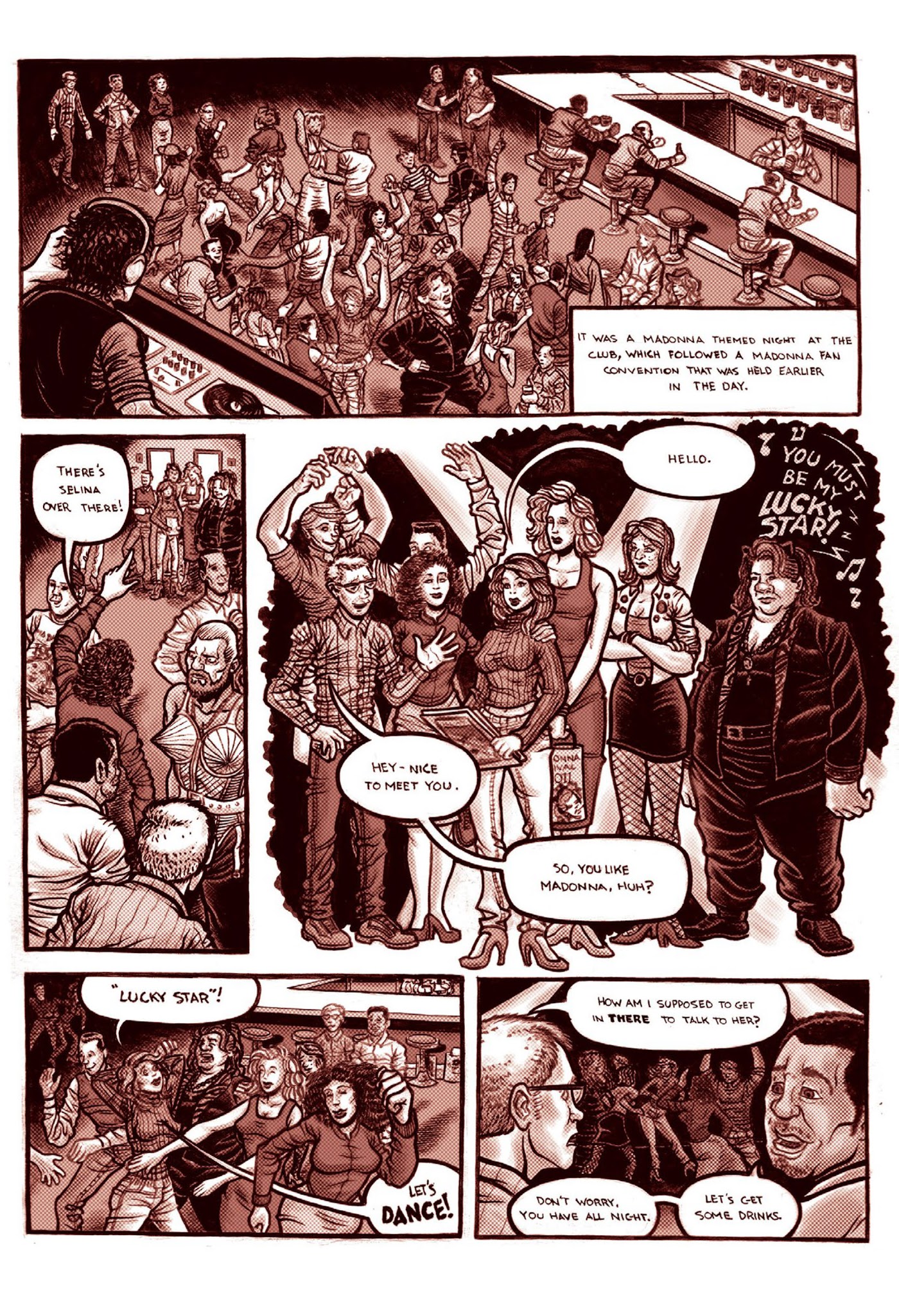 Read online Schmuck comic -  Issue # TPB - 45